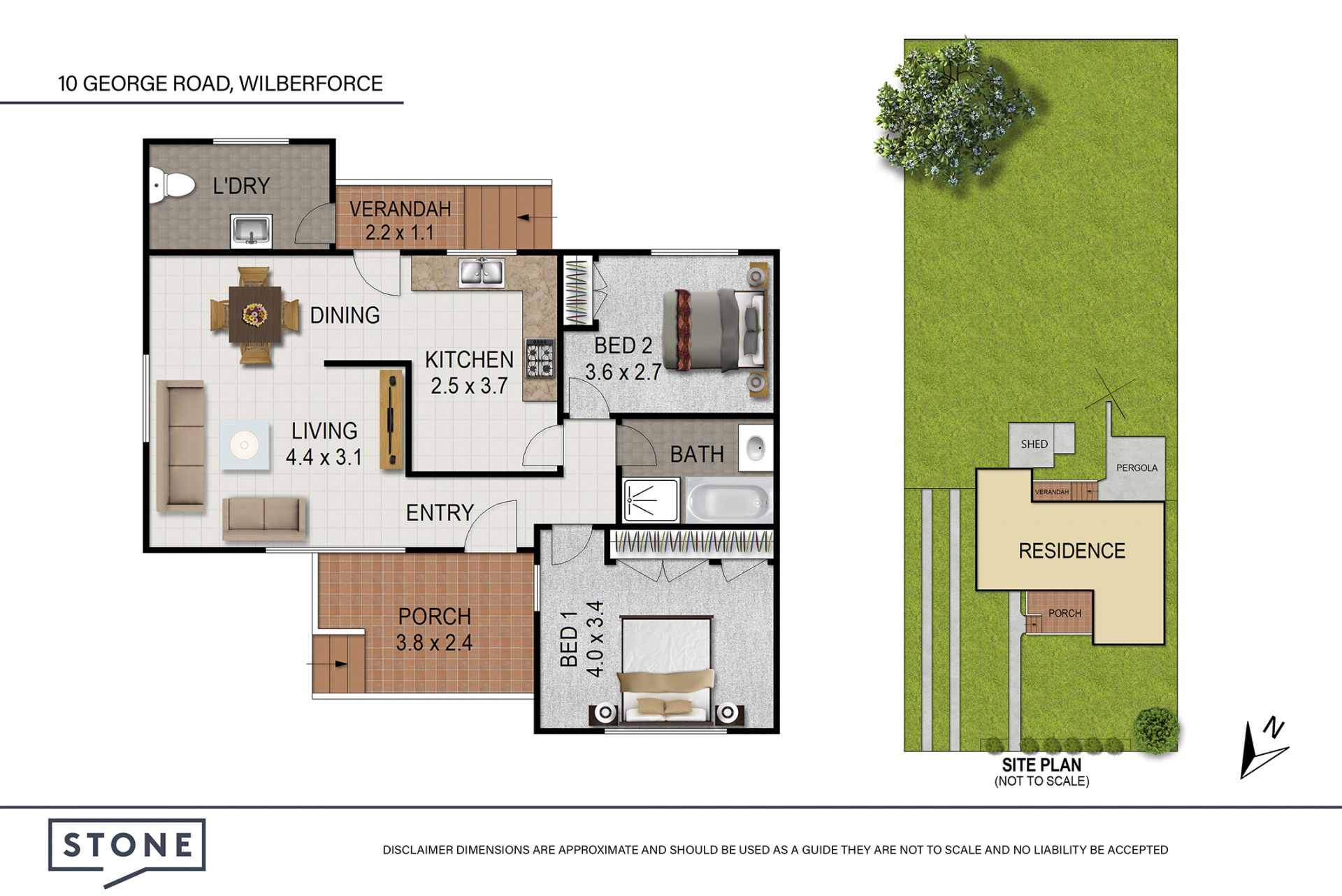 First home buyers, investors & tradies