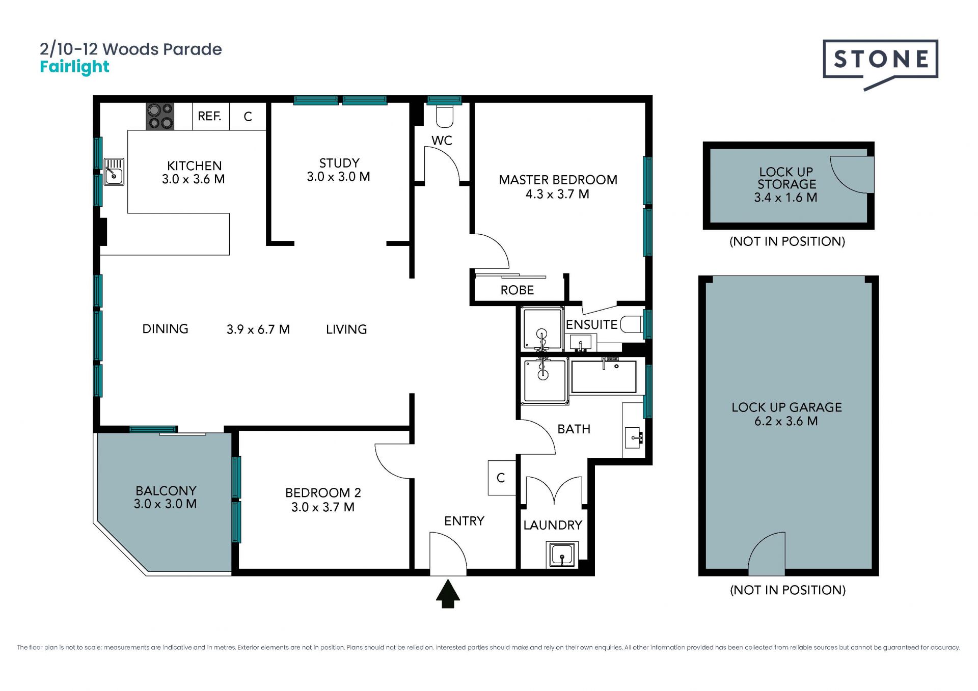 SOLD BY CANDICE CATTELL 0417 311 777