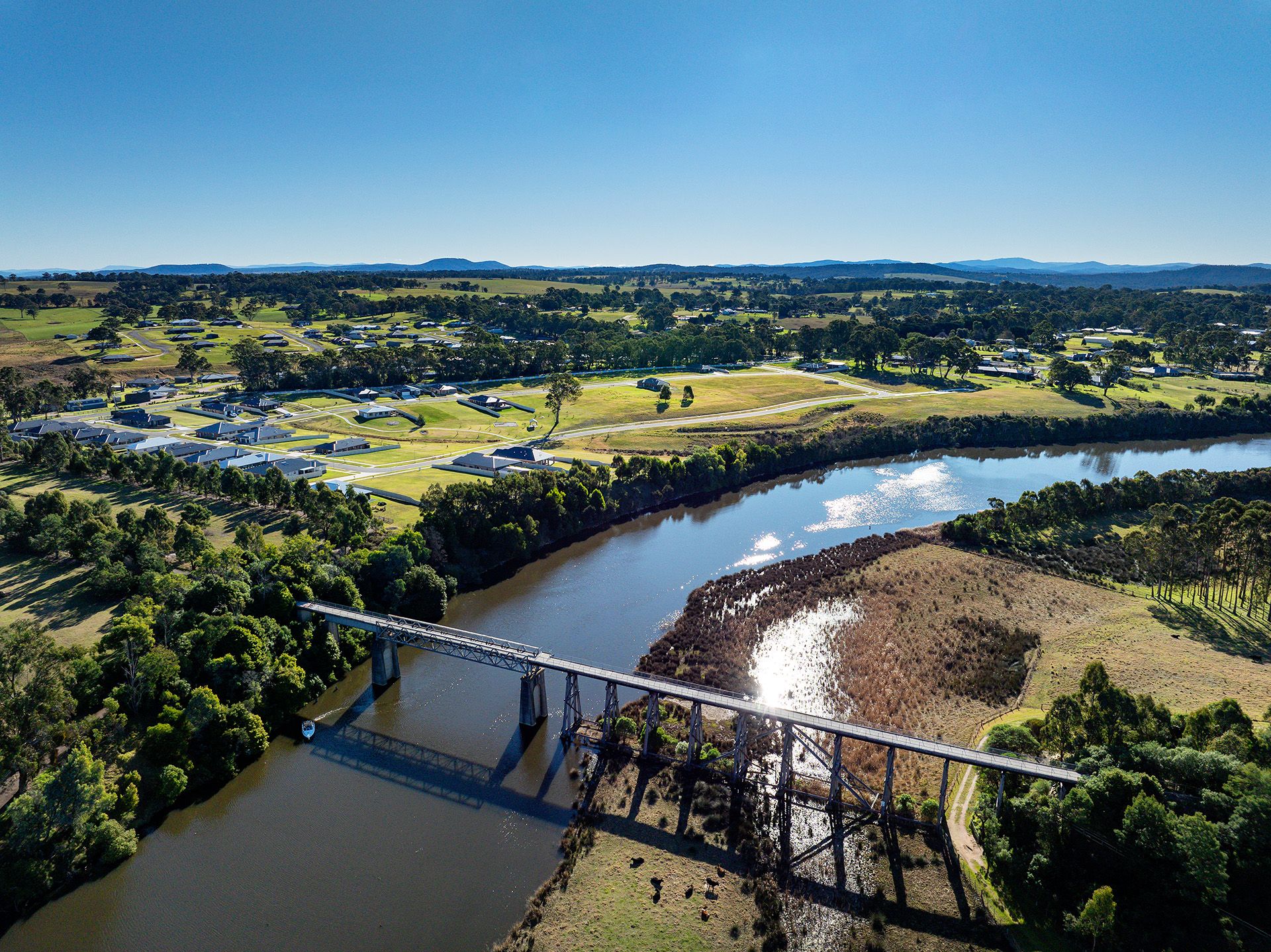 Lot 44/21 Southon Terrace, Nicholson VIC 3882