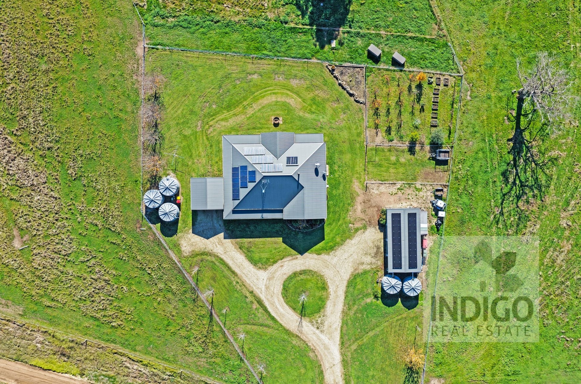 290 Fanning Lane Wooragee VIC, Wooragee - Image 1