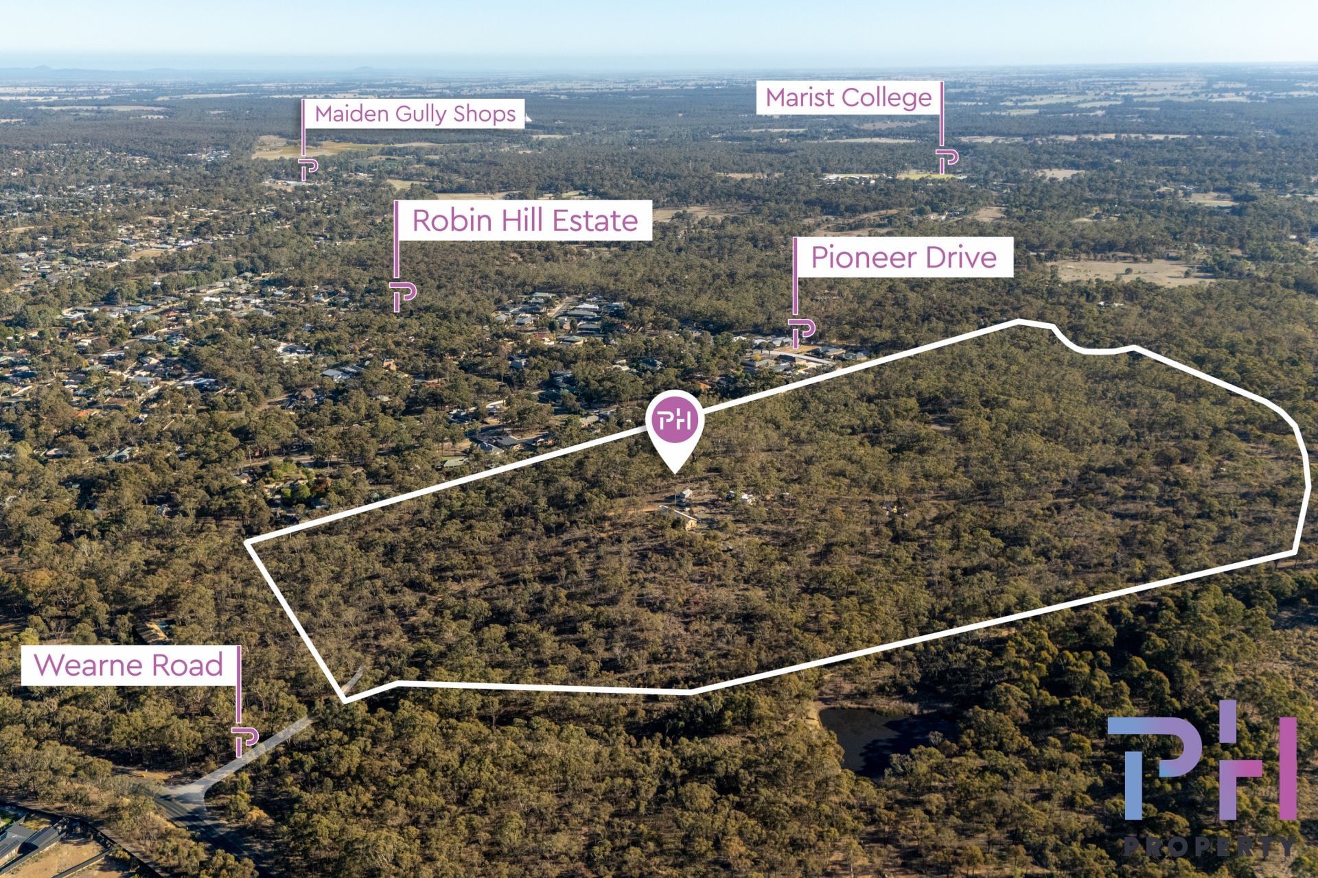 9 Wearne Road Maiden Gully VIC, Maiden Gully - Image 1
