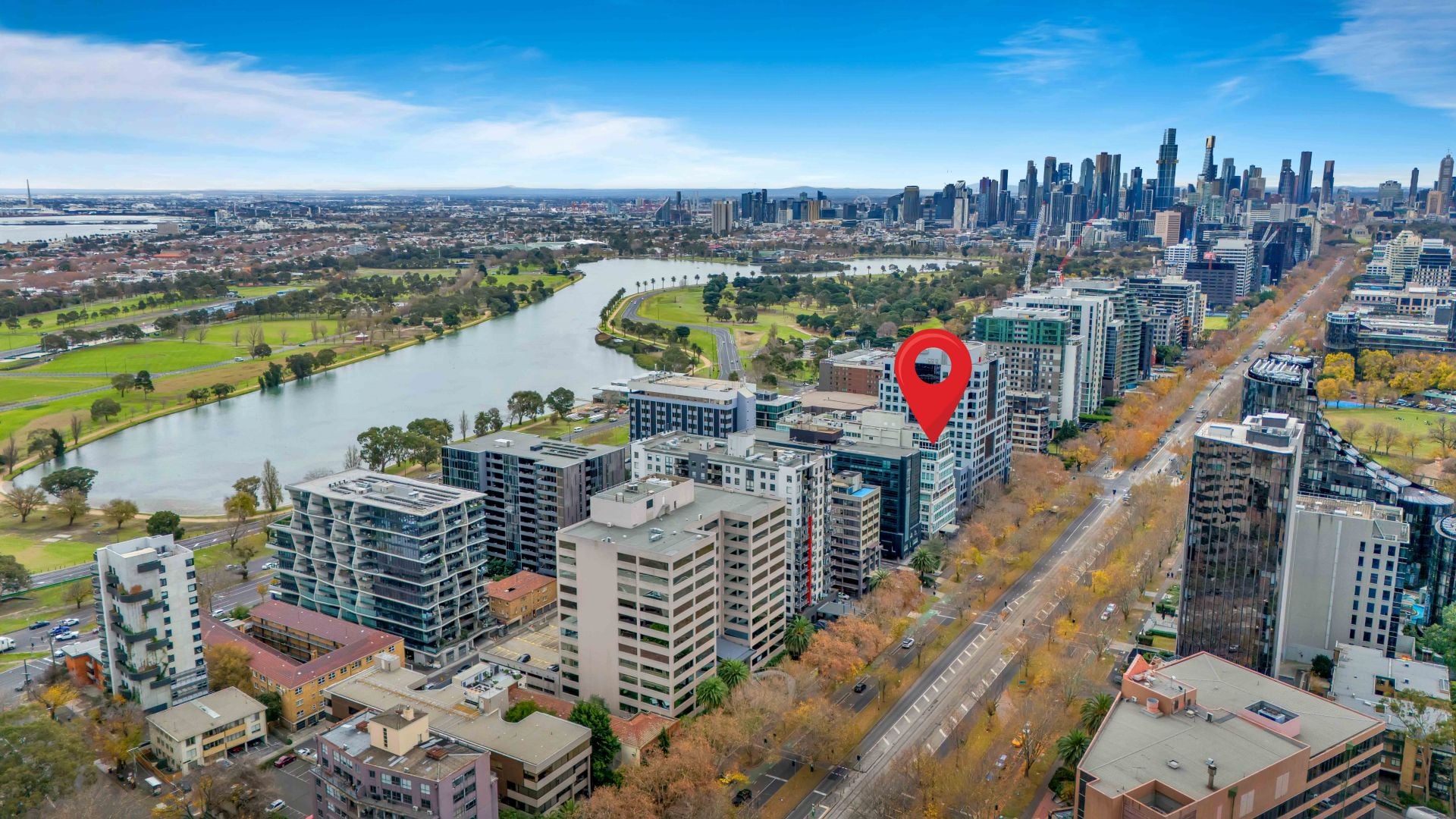 110/604 St Kilda Road Melbourne, Melbourne - Image 1