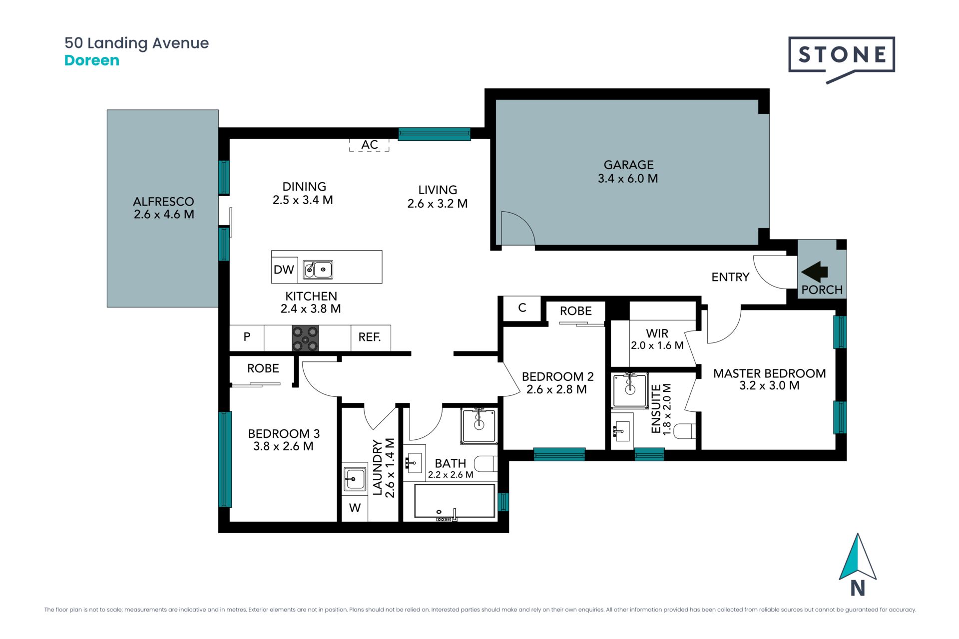 Easy Living in Leafy Riverstone – Perfect Start or Downsize