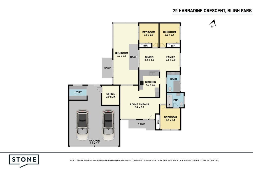 Effortless Single Level Living in Peaceful Bligh Park