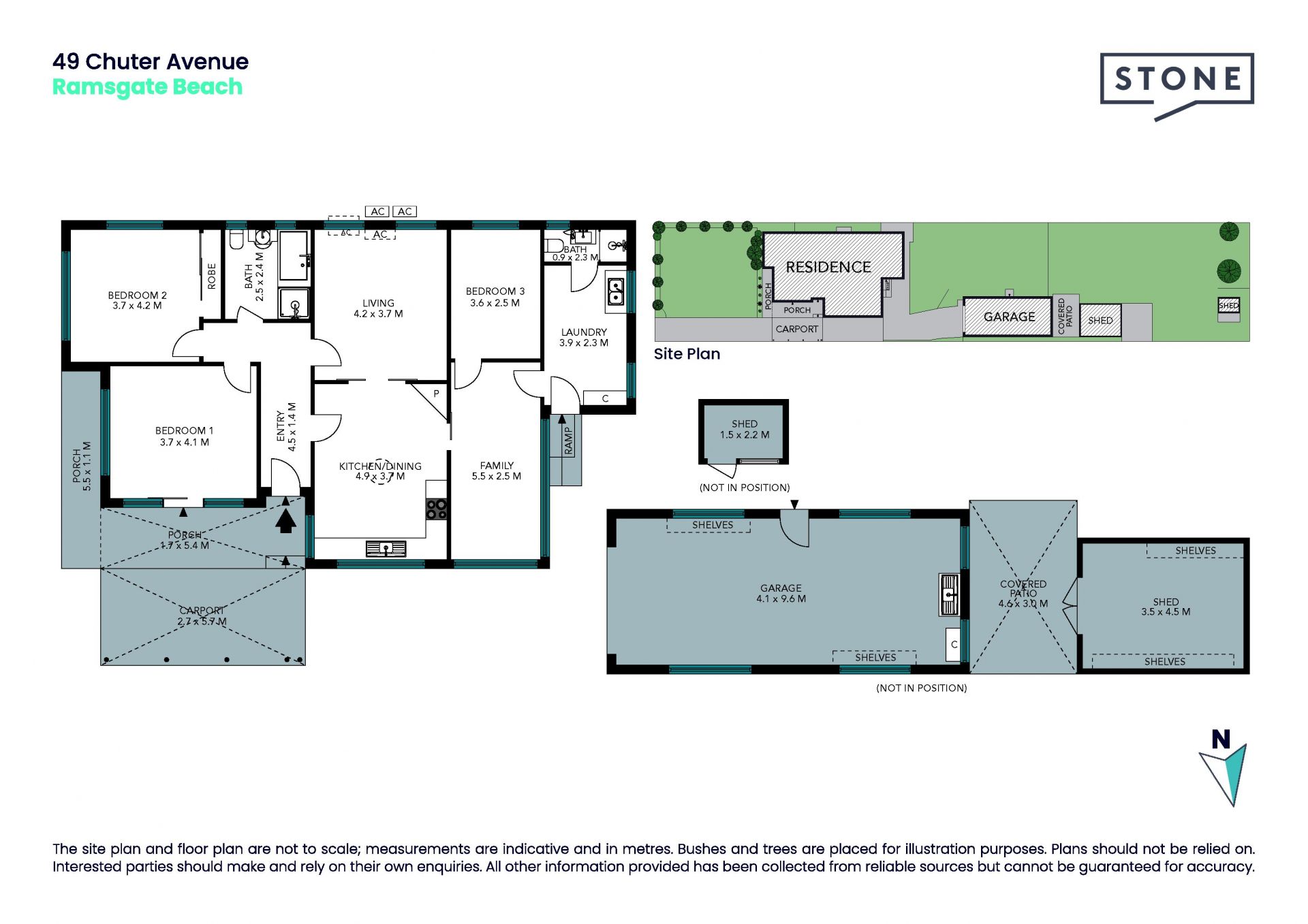 Rare development opportunity on 900sqm approx
