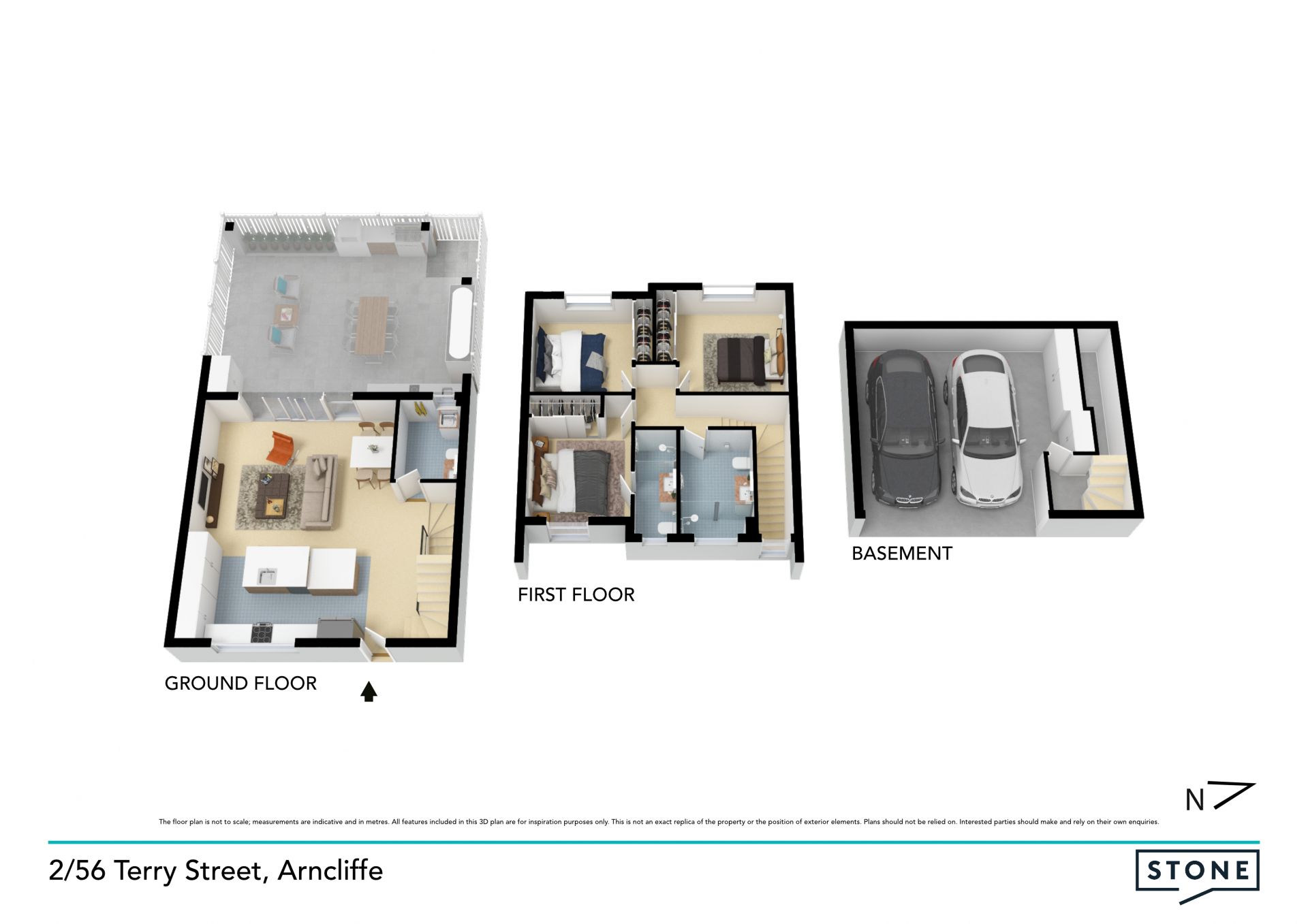 SOLD BY SAM ABBAS 0406 750 075