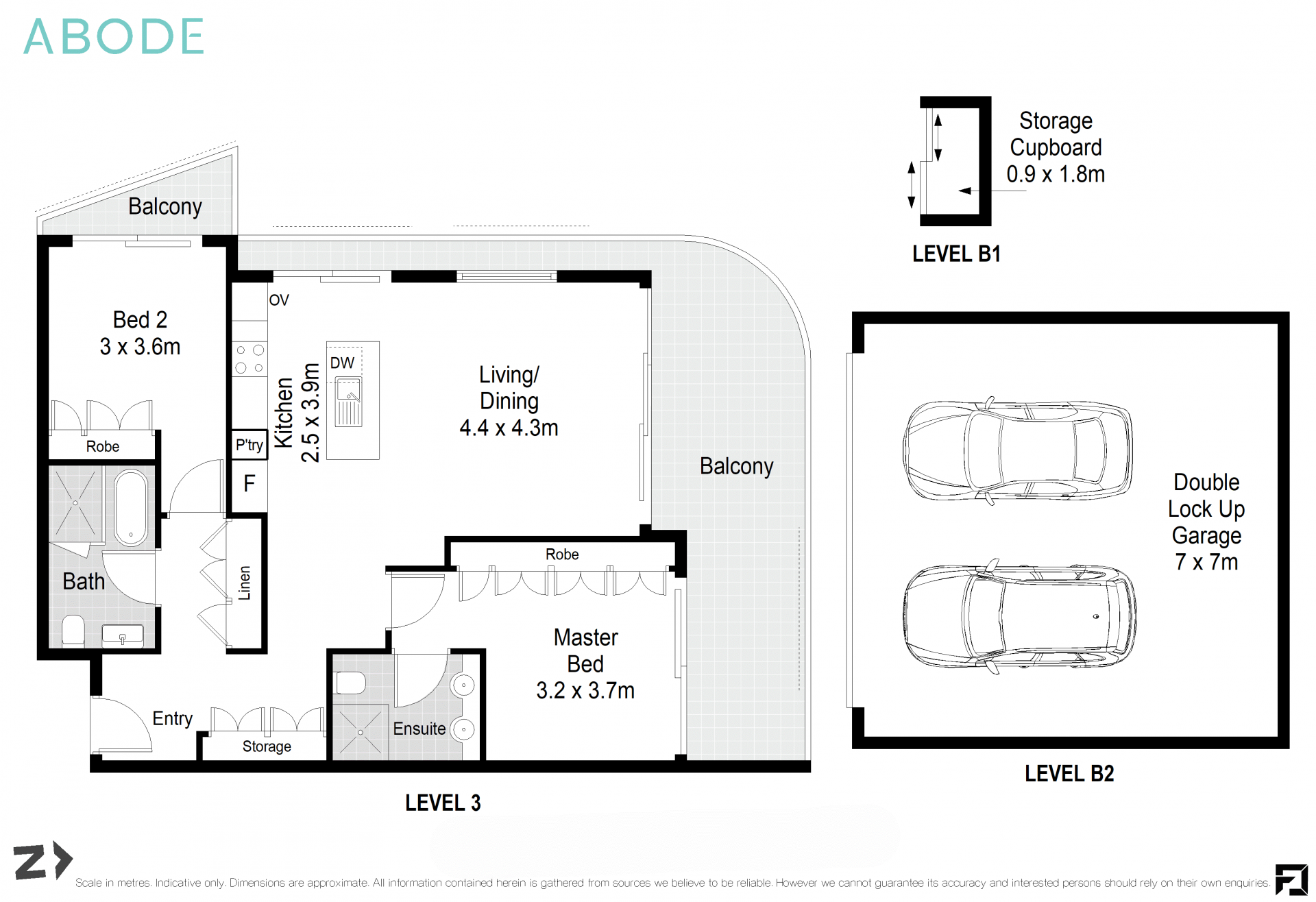 302/5-7 Burke Road Cronulla 2230