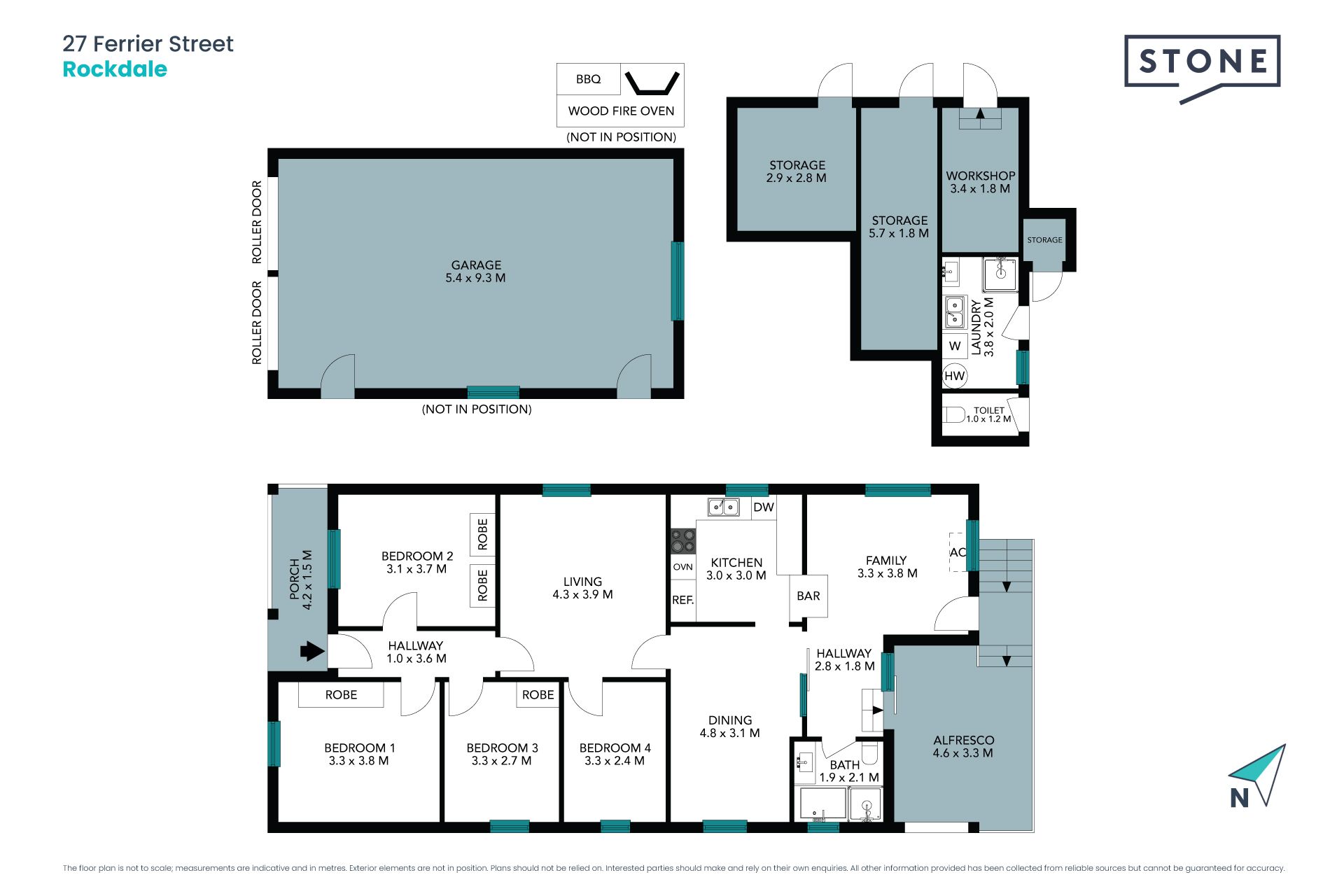 Solid family home in the perfect location