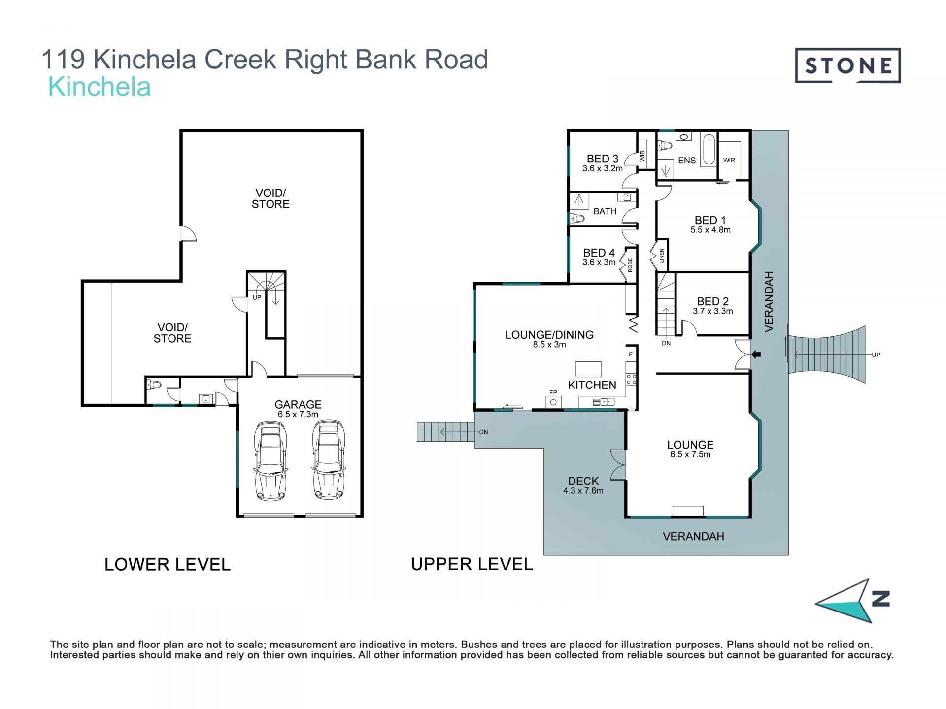 Windermere: Large Acreage with Kinchela Creek Frontage - Just Minutes to Hat Head Beaches!