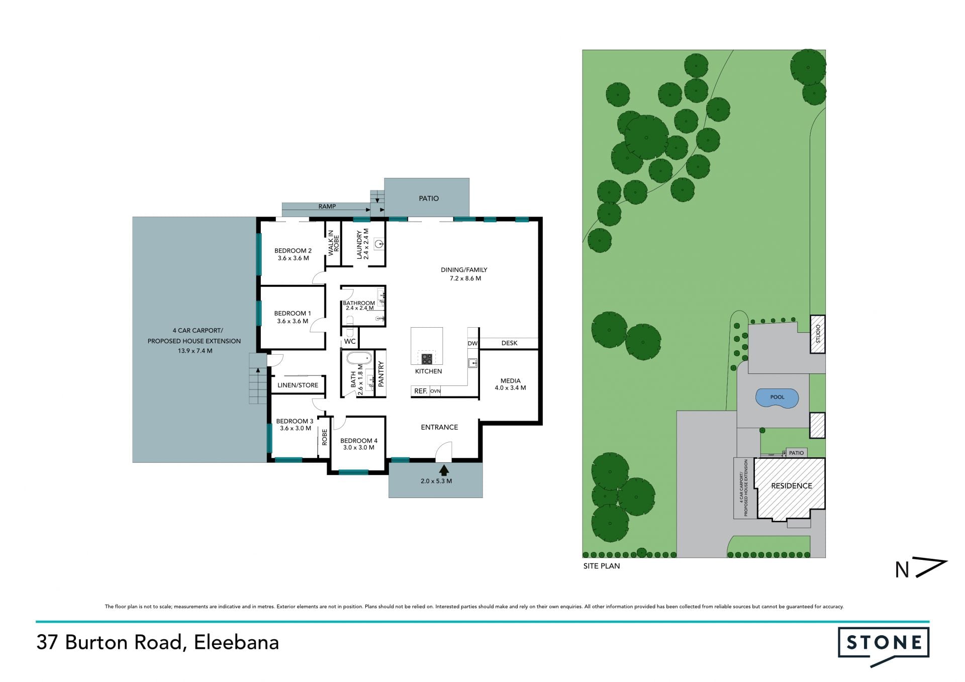 Dream acreage, prime location with unlimited potential.