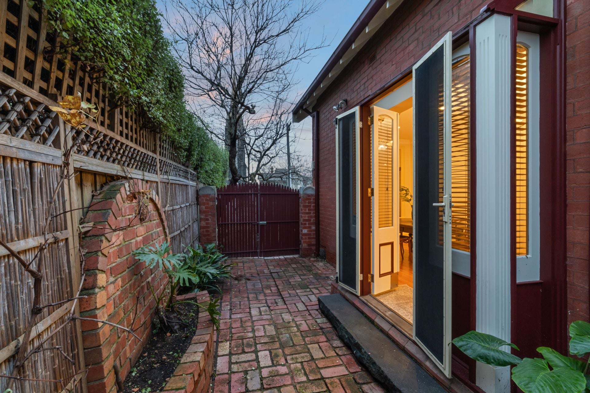 Historic Elegance Meets Modern Inner-City Living