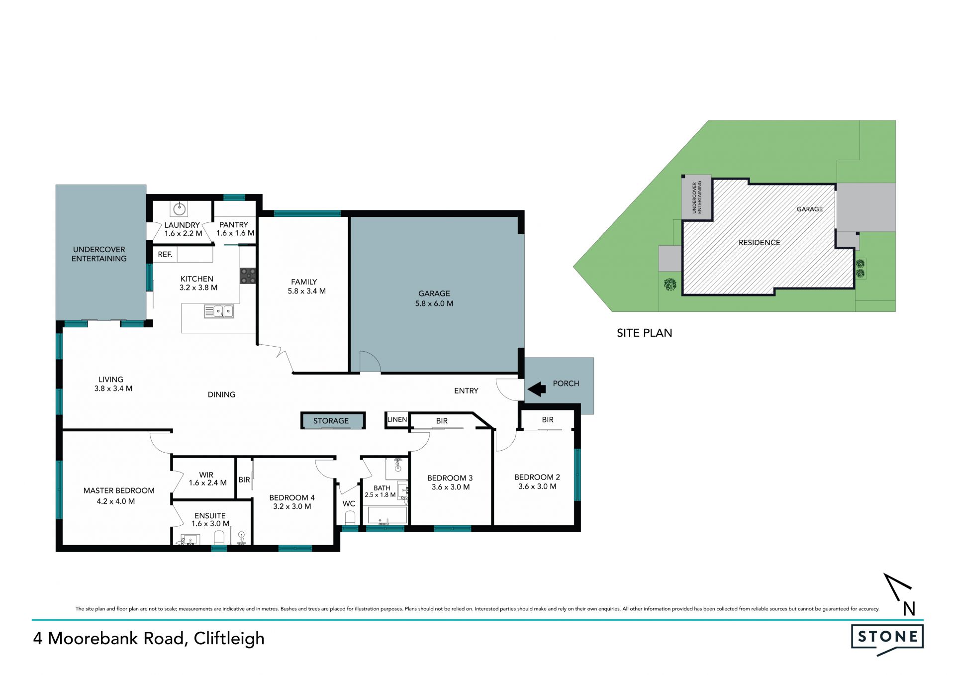 A family home of comfort and style