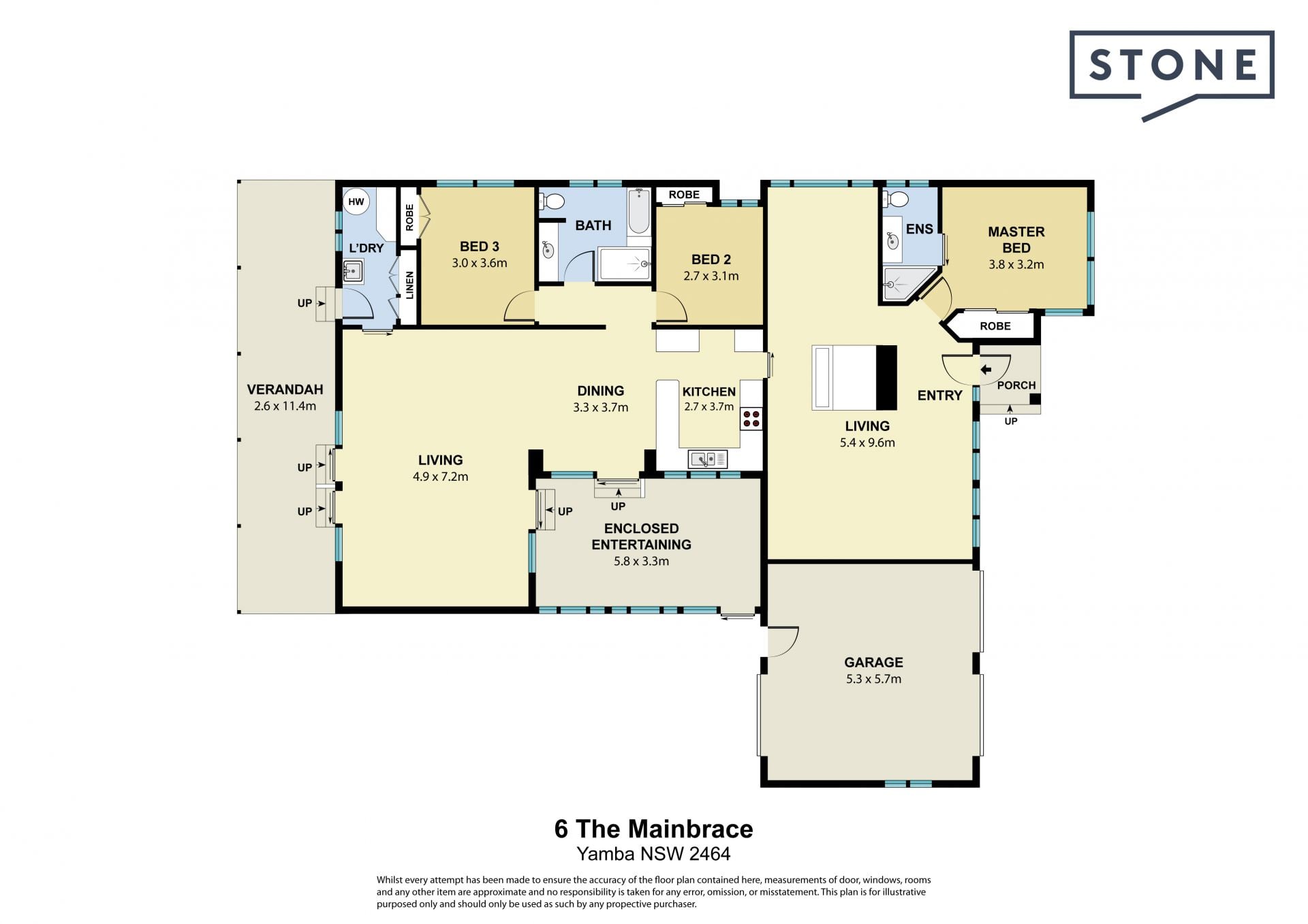 Waterfront Home with Unlimited Potential