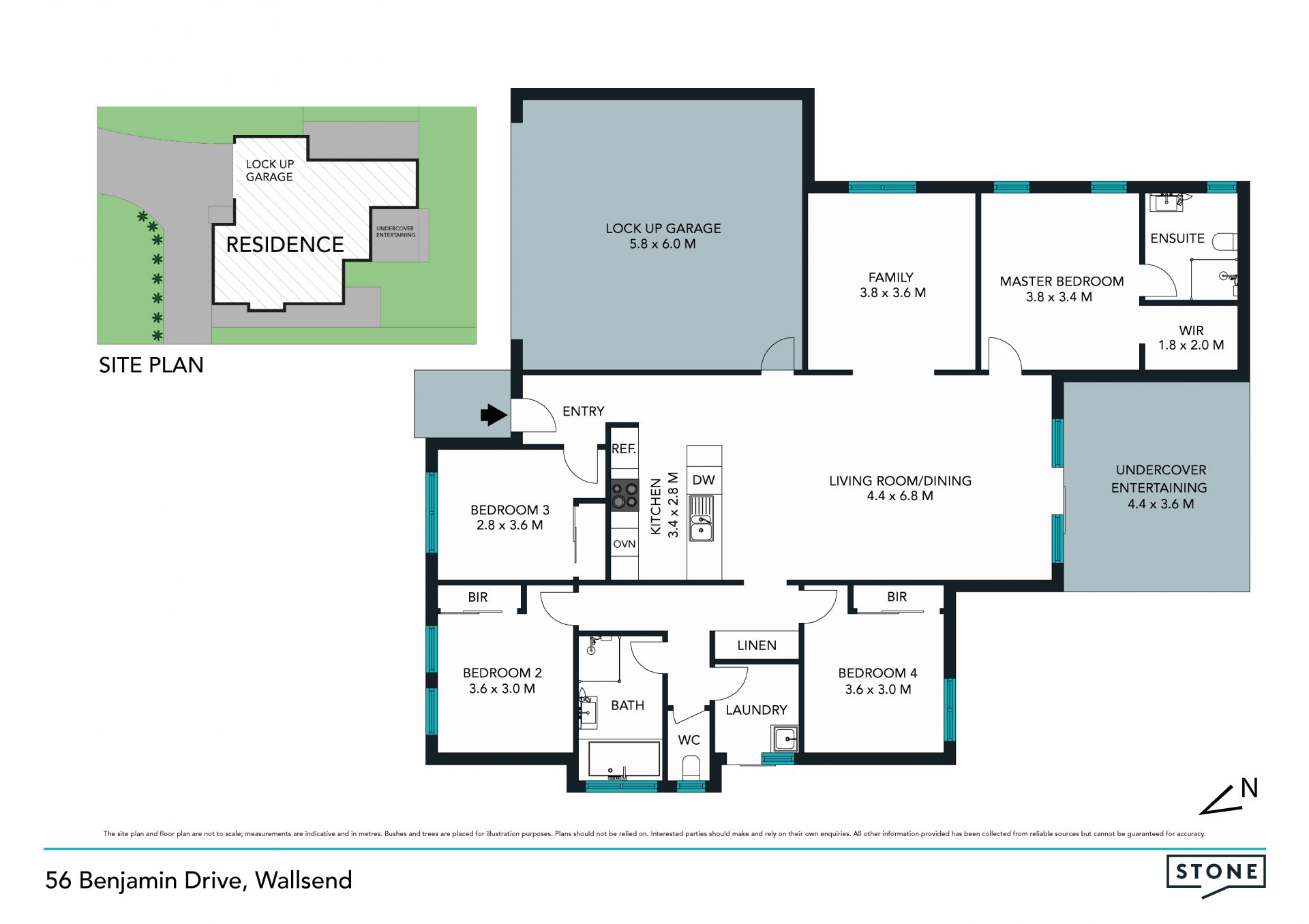 Perfect opportunity to invest in growing location