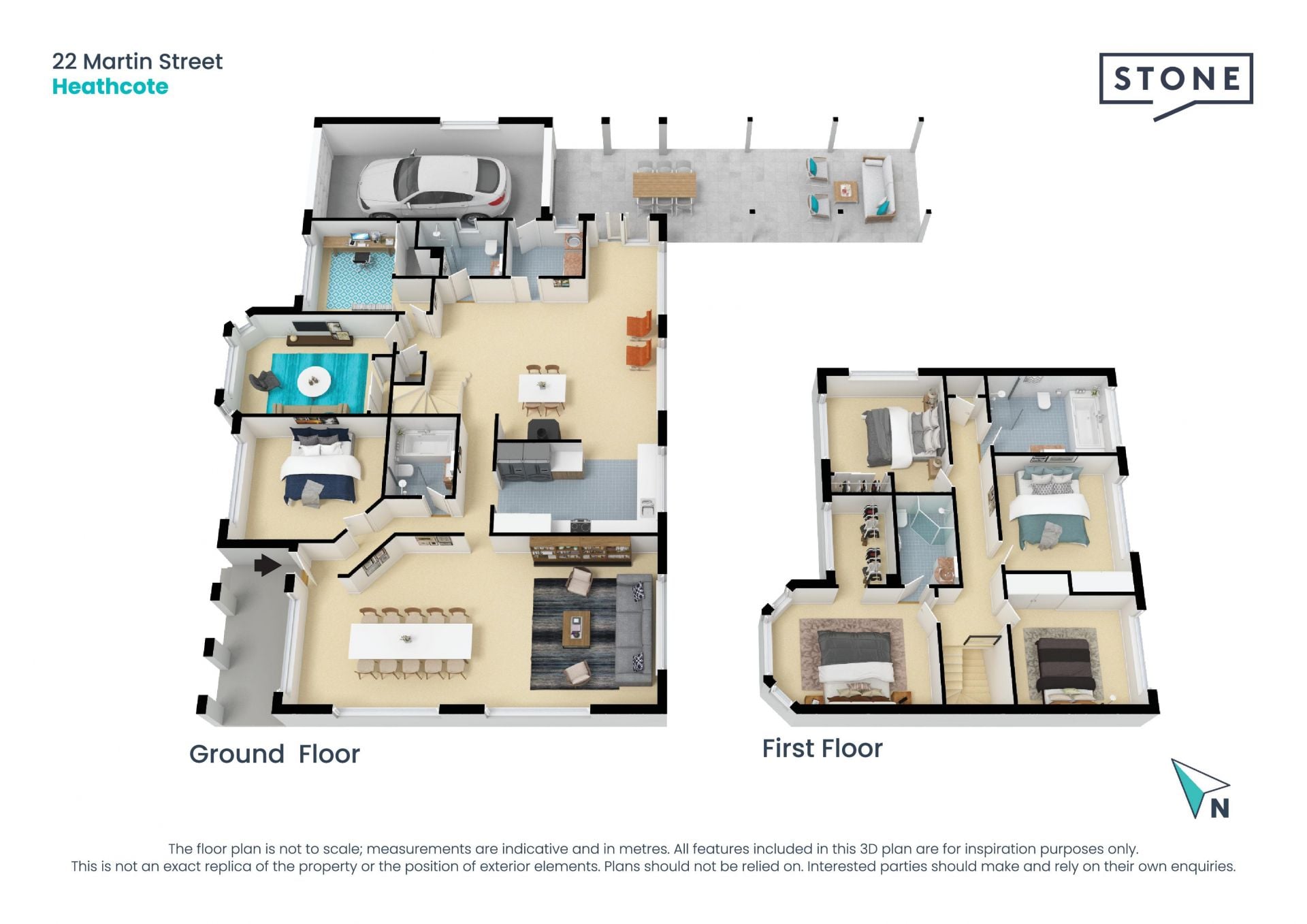 Immaculate family home in convenient location