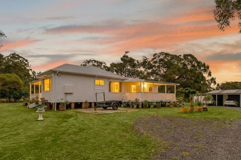 Peaceful Rural Living on 2.34 Hectares