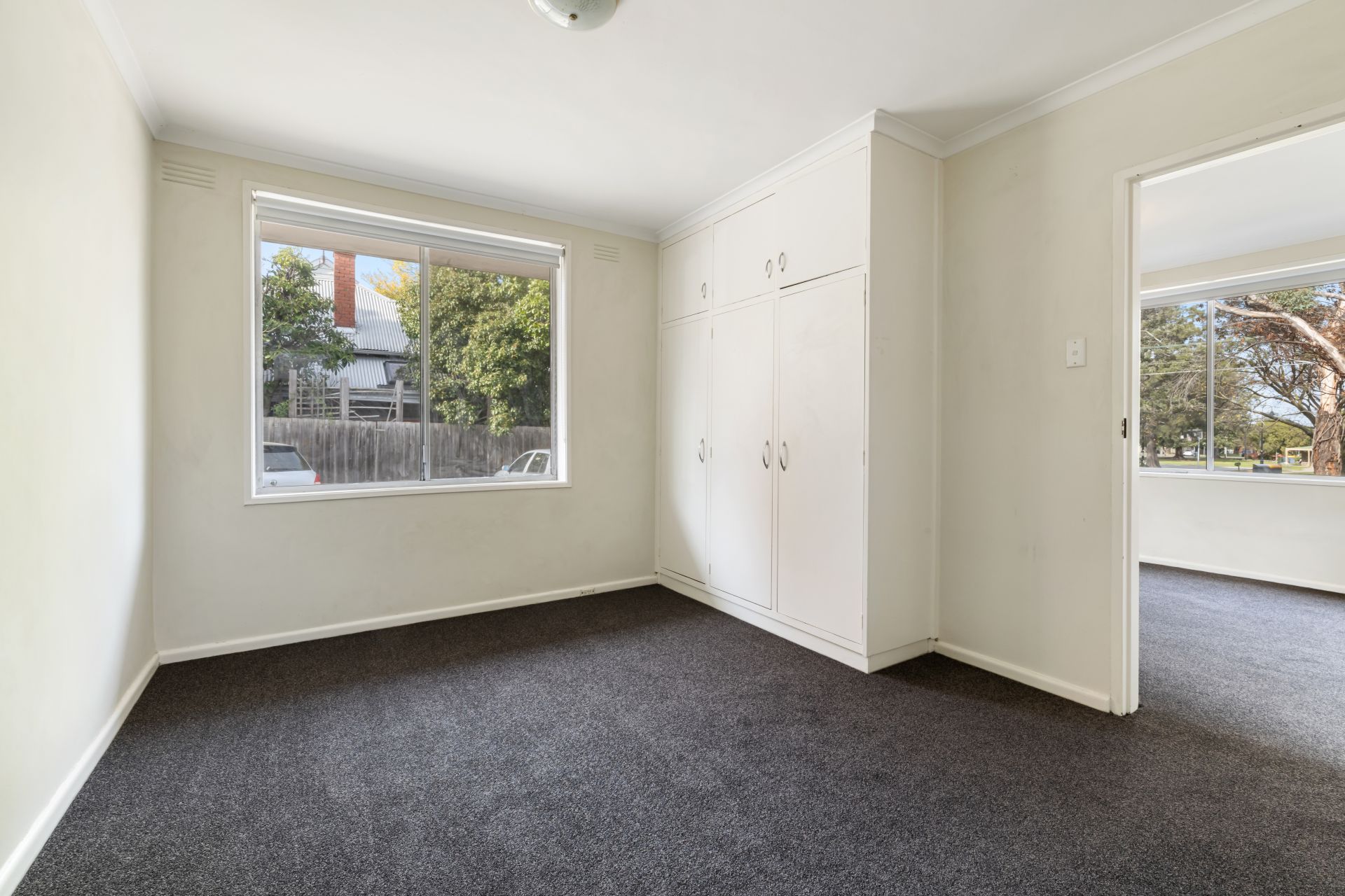 Home across from Penders Park!