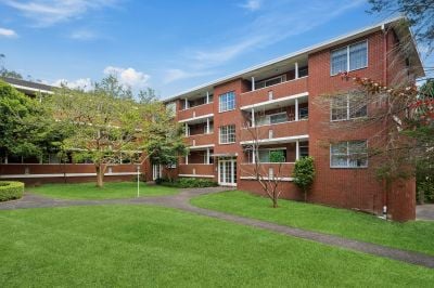 Hornsby 13/65-69 Albert Street