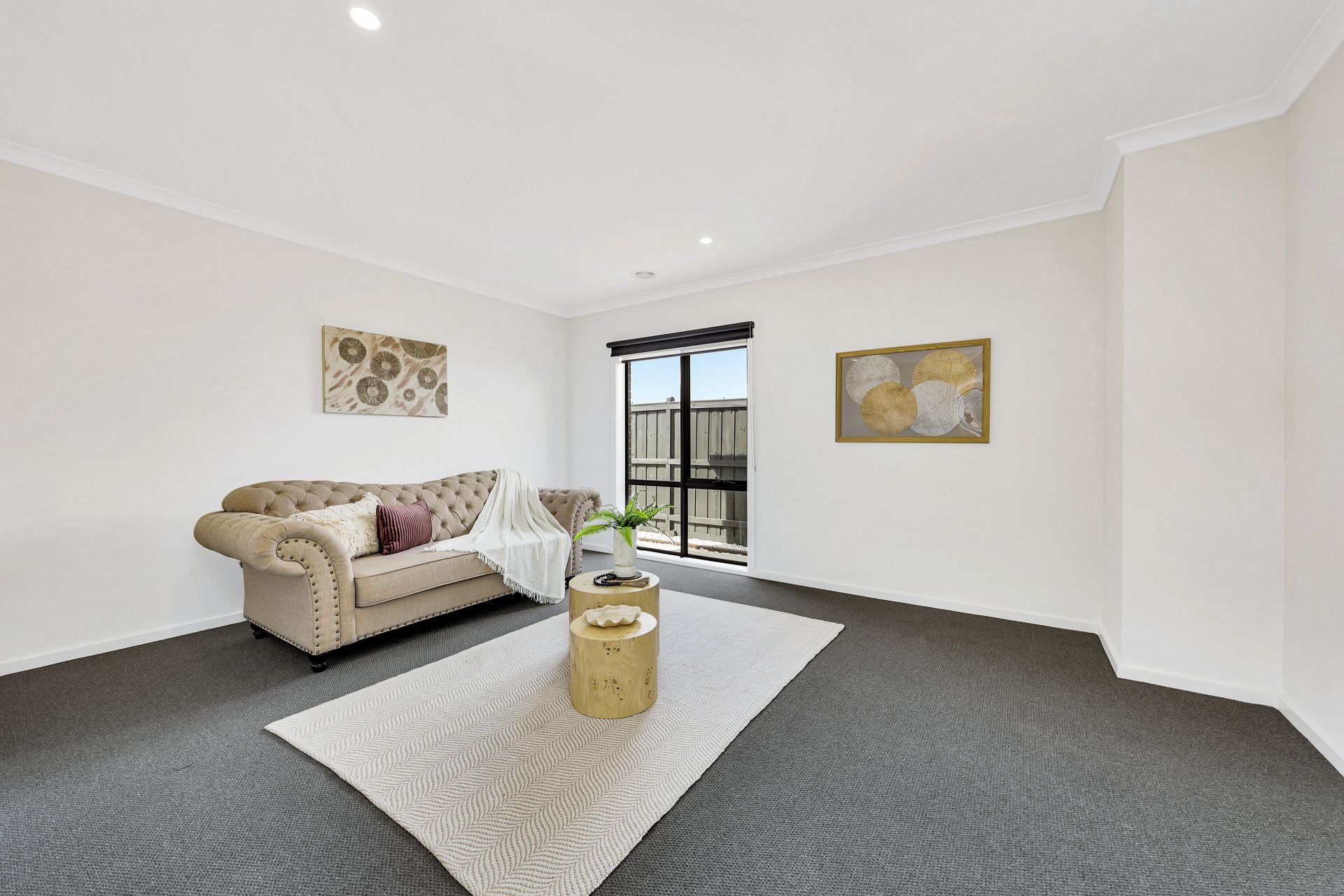 A Grand Statement In Luxury Family Living