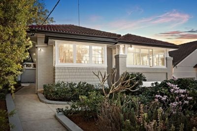 Balgowlah 1 Waratah Street