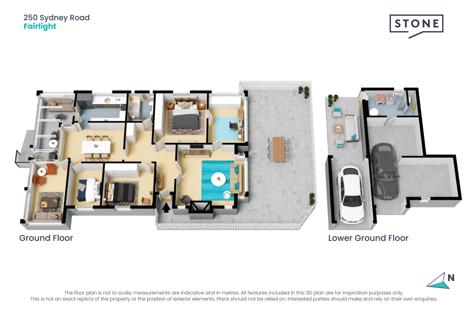 Charm and potential with a lifestyle address