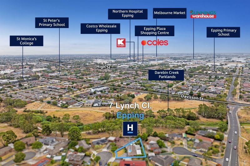 7 Lynch Close, Epping