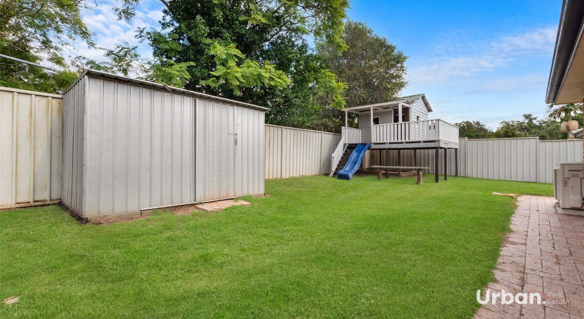 Bligh Park 25 Newmarch Place