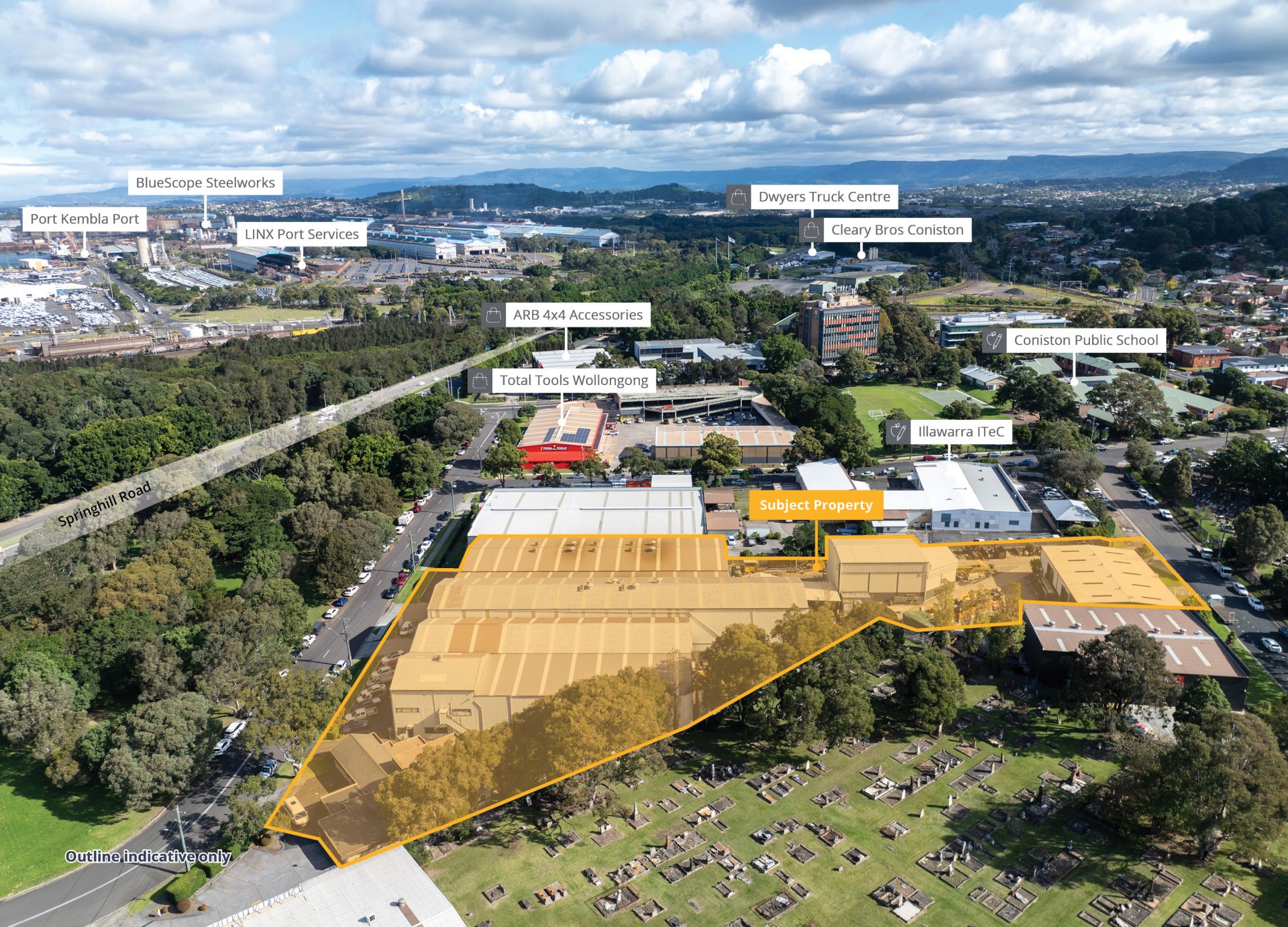 8 - 18 Tate Street, Wollongong, Wollongong - Thumbnail 3
