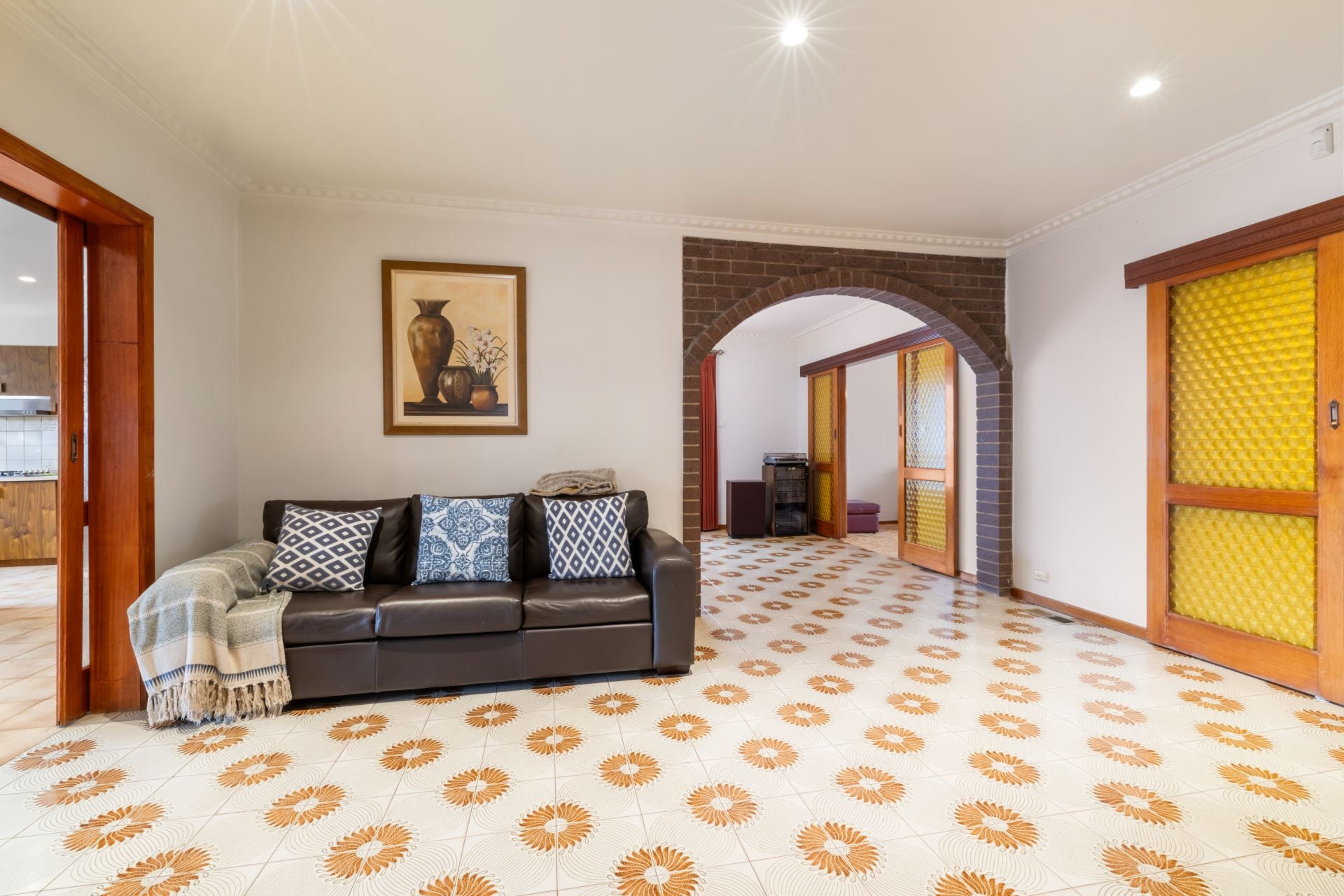 Comfortable Living With Exceptional Space