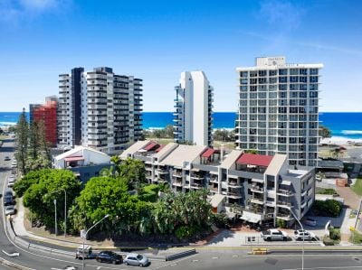Surfers Paradise 7/3355 Surfers Paradise Boulevard