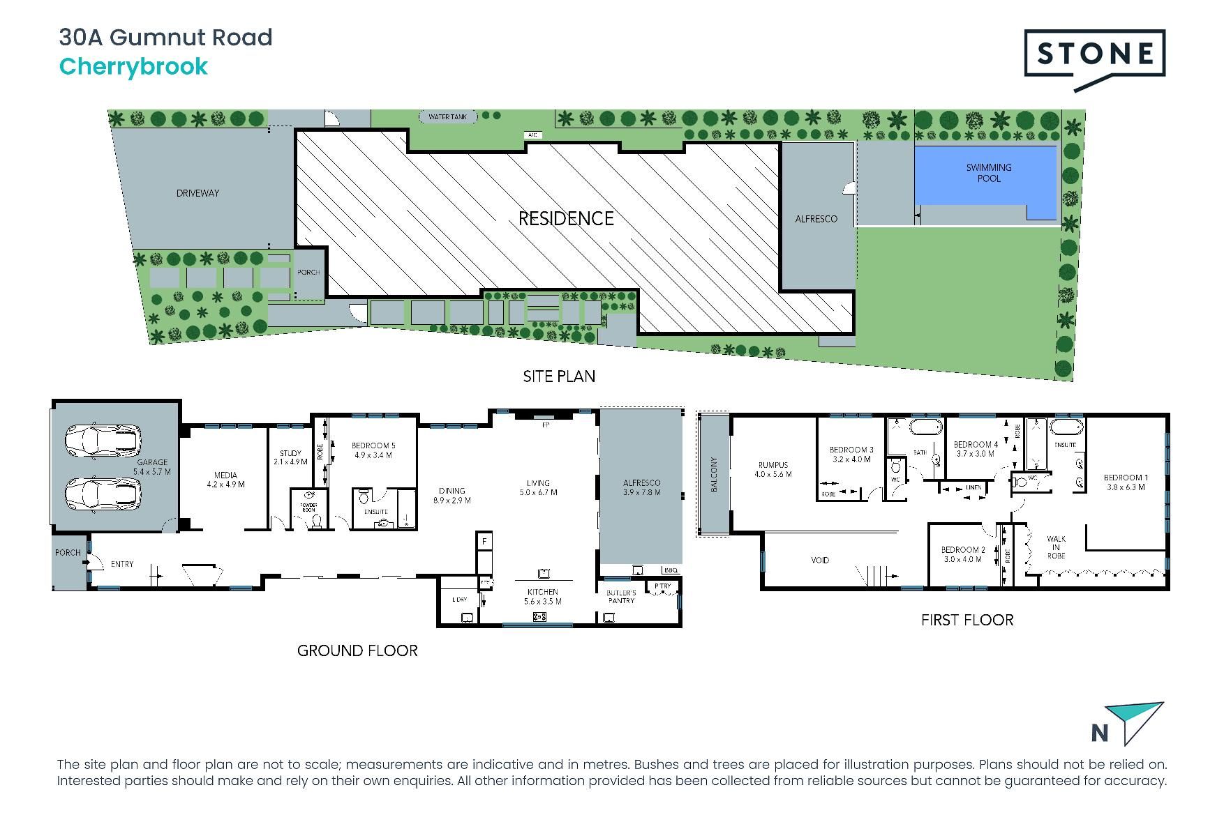 Hamptons-inspired showstopper in top-tier schools district