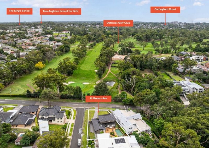 16 Greens Avenue, Oatlands