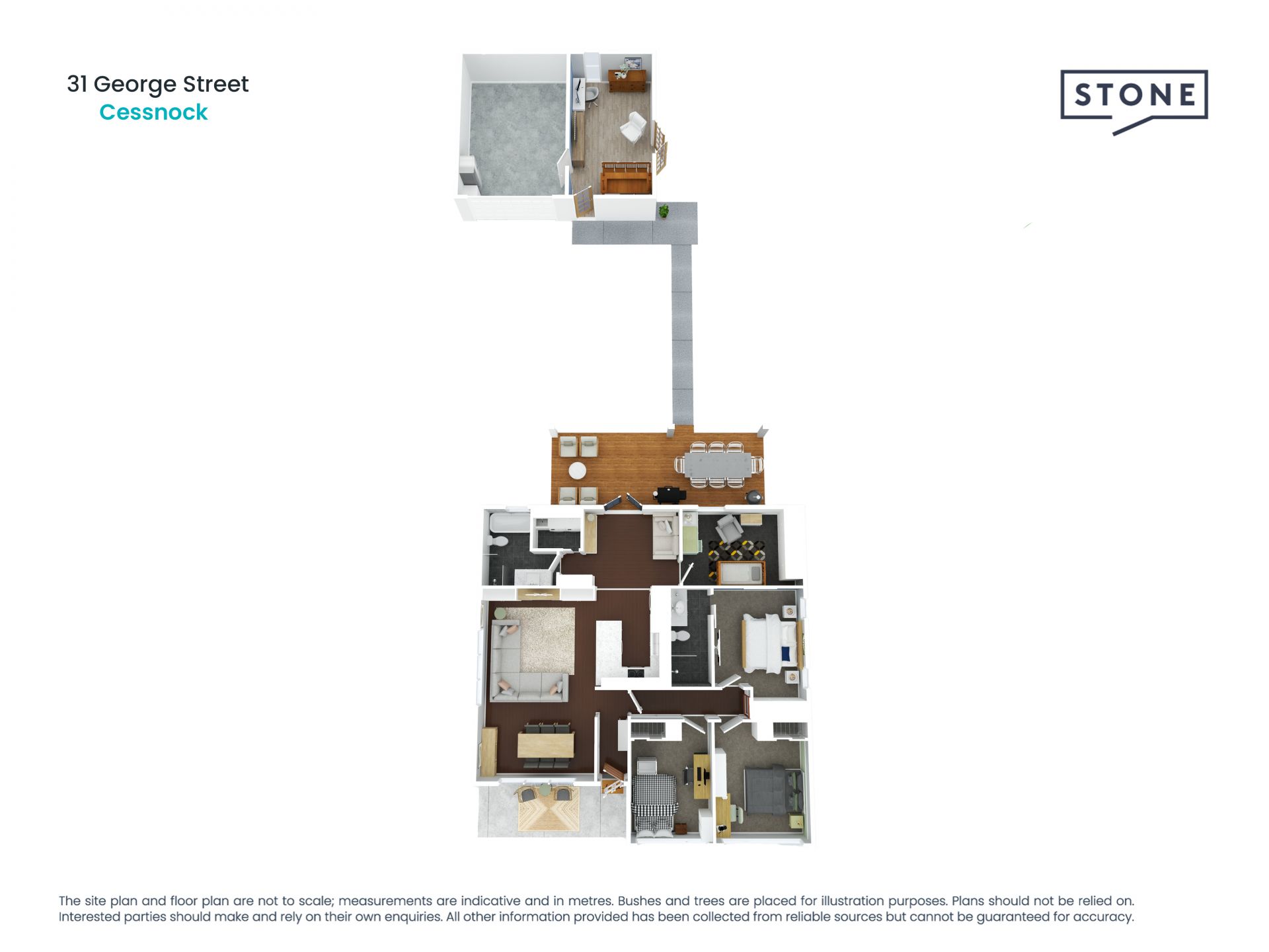 Space for the whole family!