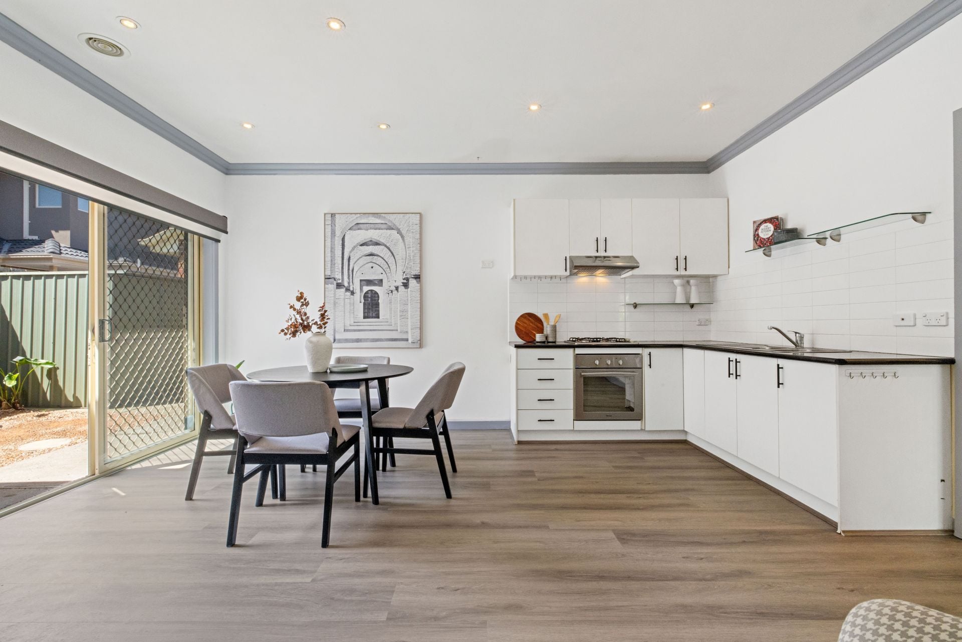 Contemporary Living At Its Best