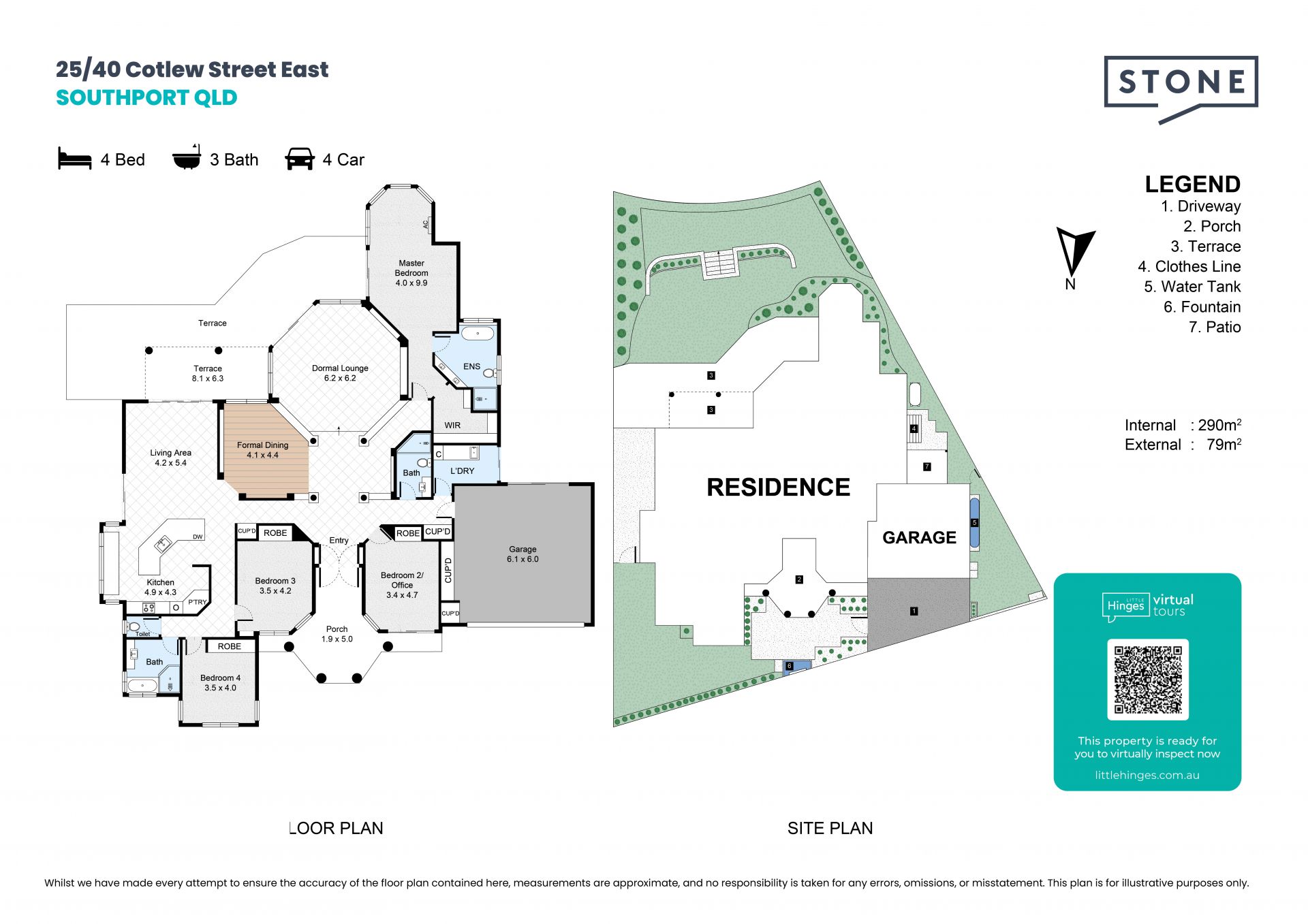 Luxurious Waterfront Living - Exclusive Gated Estate within TSS precinct