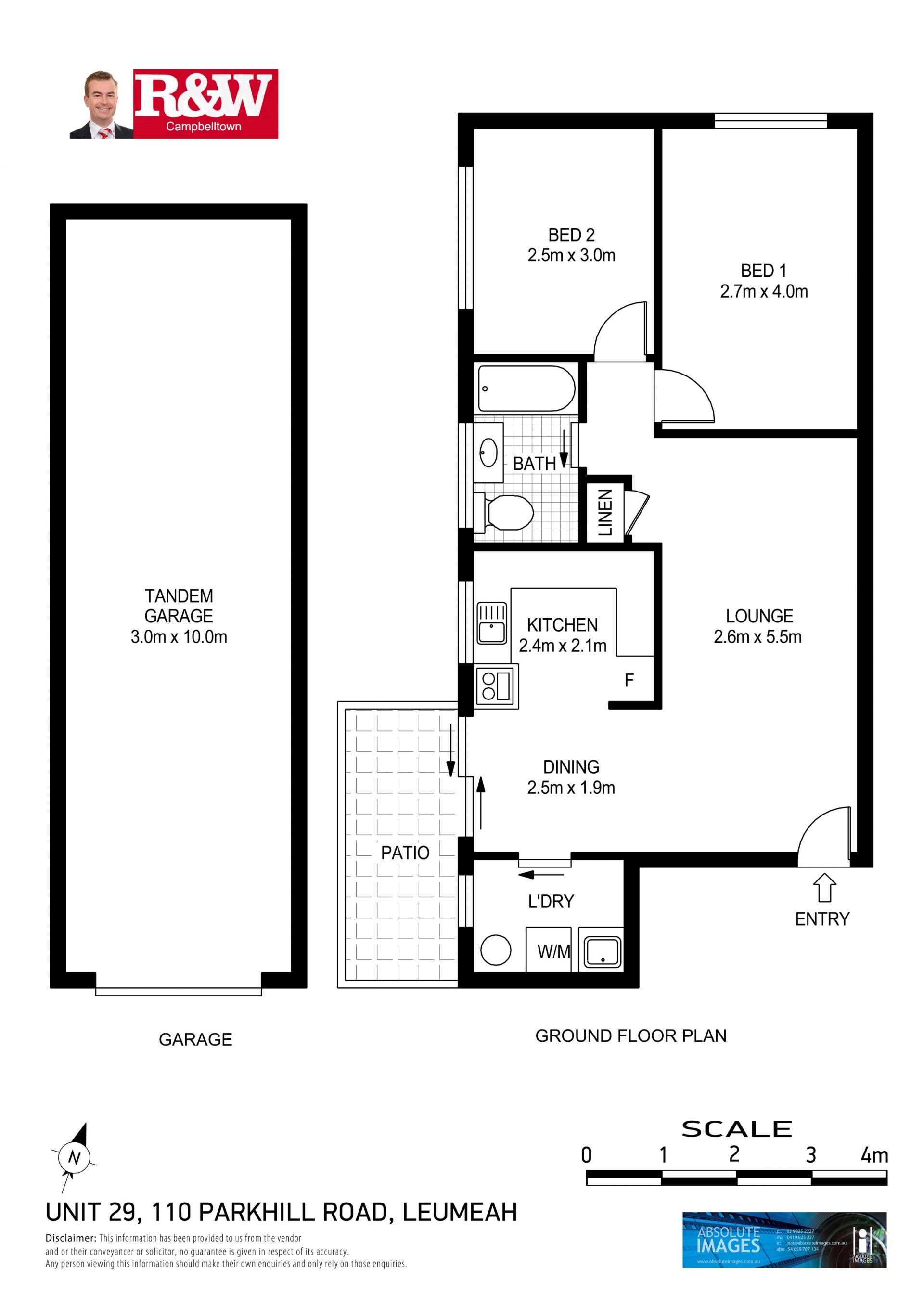 SOLD BY GARY LUKE - $321,000!