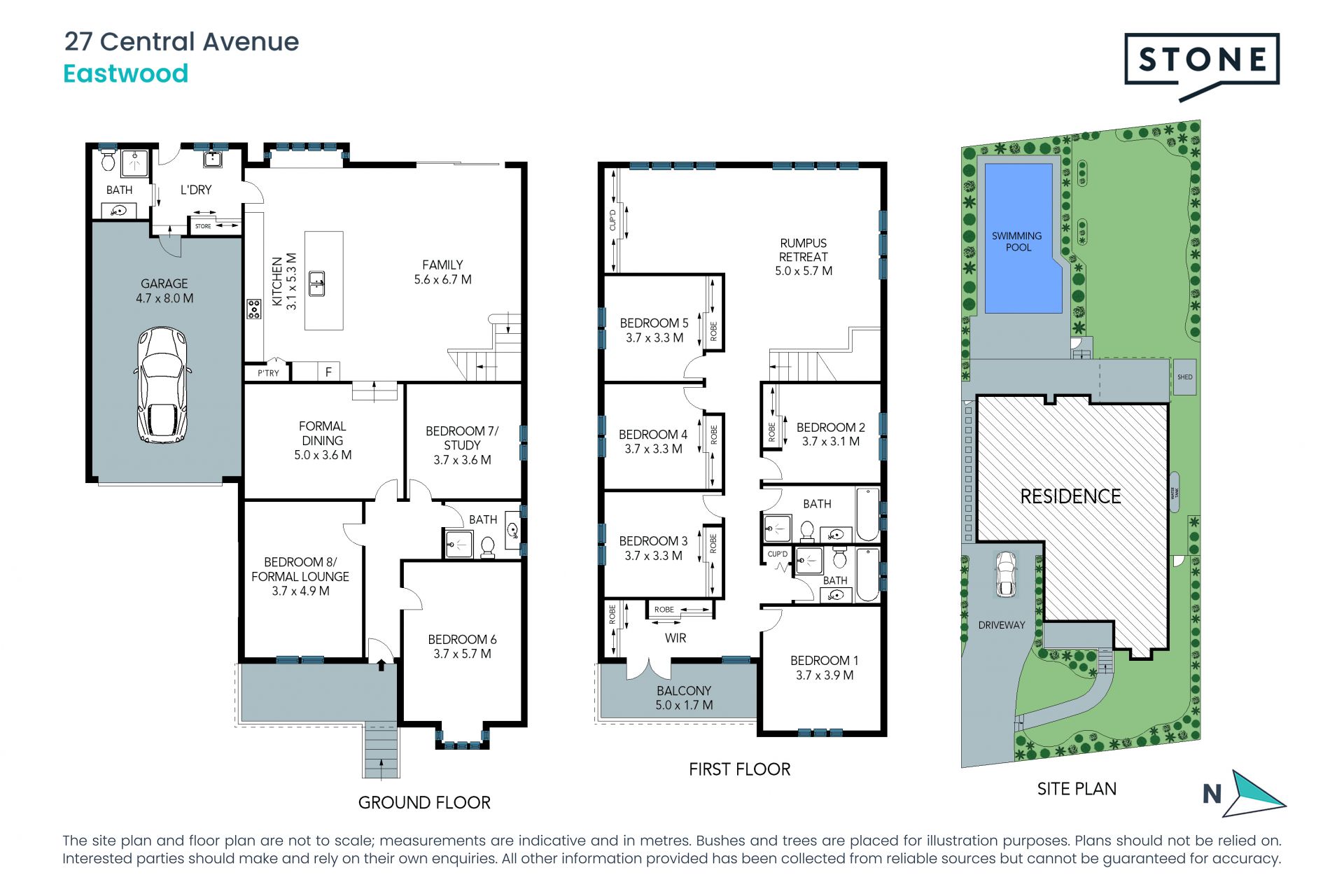 Grand scale Federation charm on 910sqm with high district views