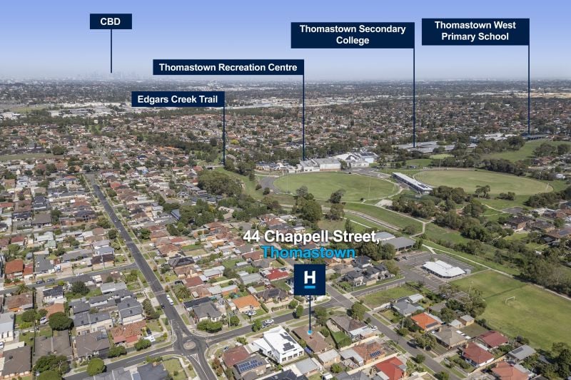 44 Chappell Street, Thomastown