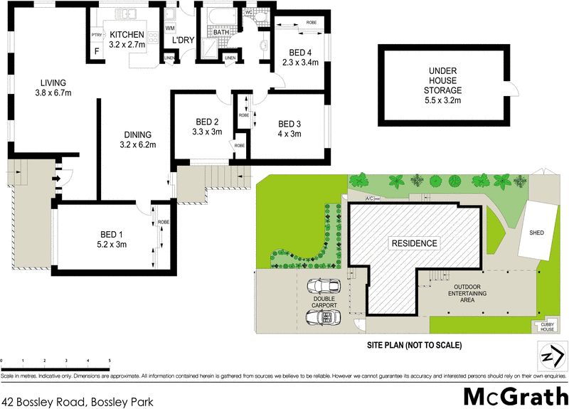 Excellent choice for the family in central locale
