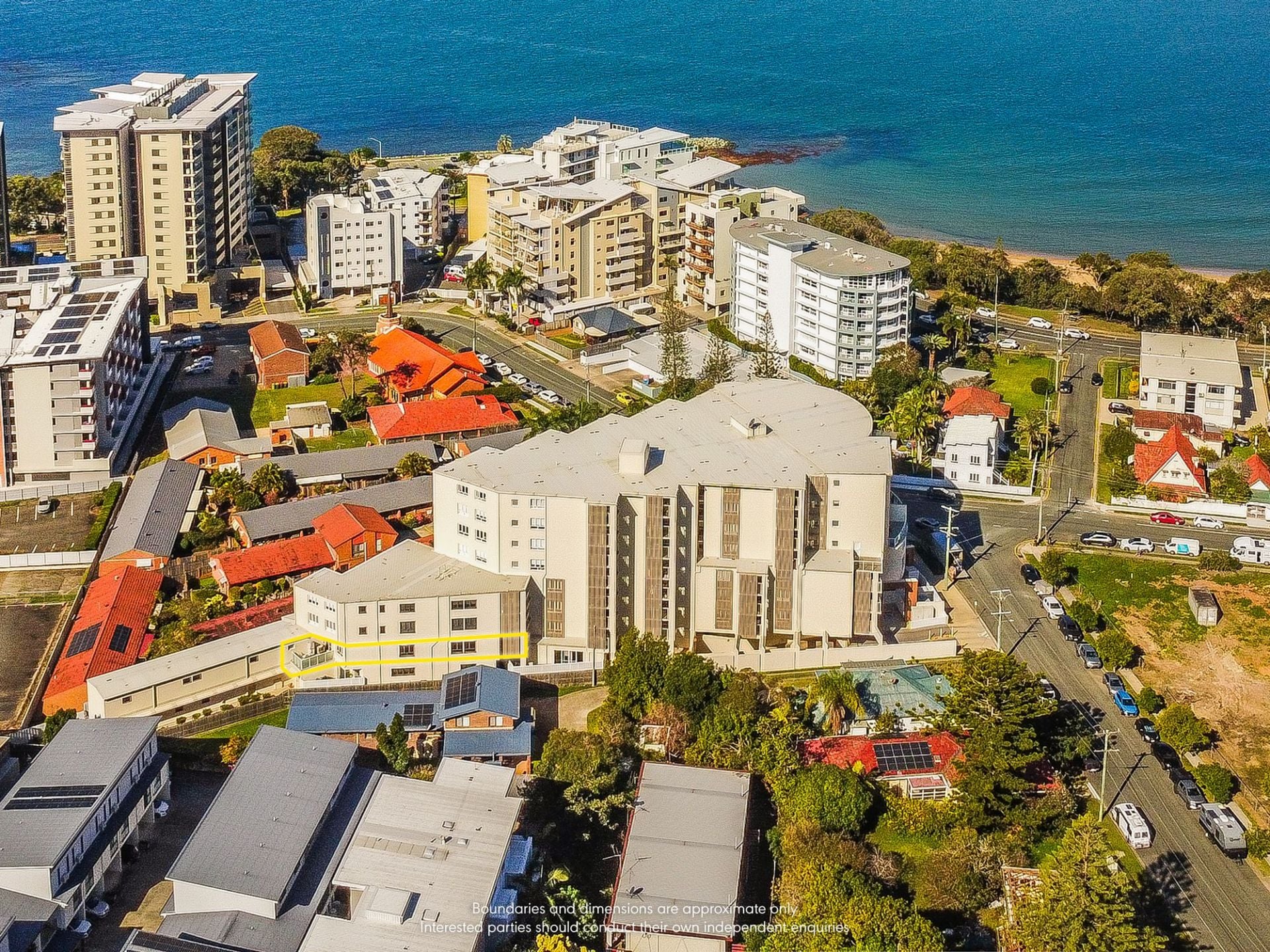 208/81 Sutton Street REDCLIFFE QLD,  - Image 1