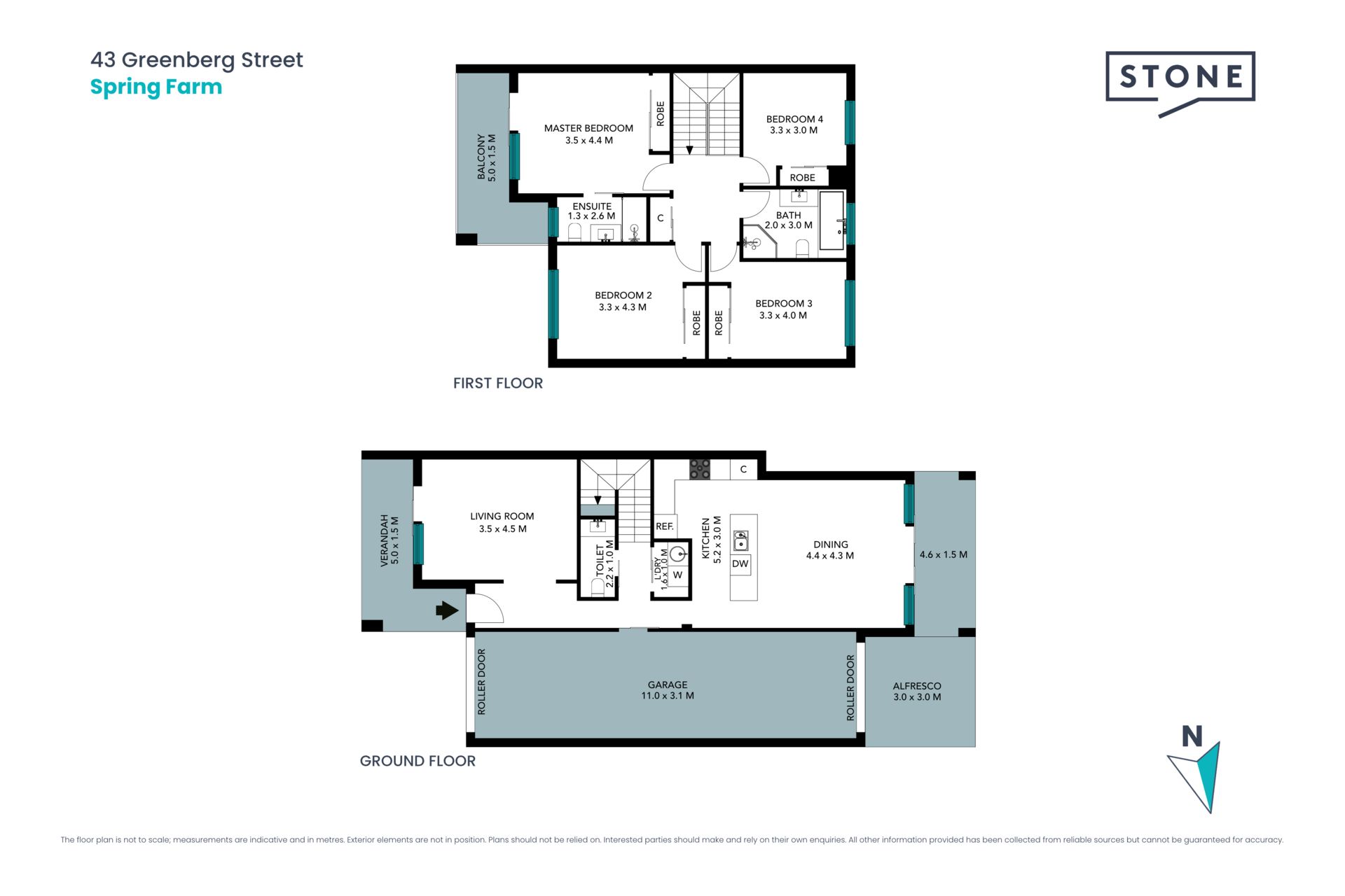 Beautiful Family Home in Spring Farm