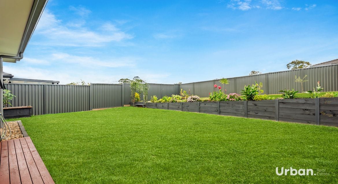 Jordan Springs 39 Tedbury Road