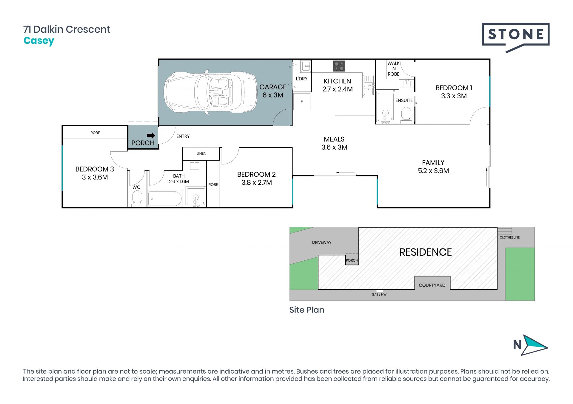 Private, Easy-Care Lifestyle