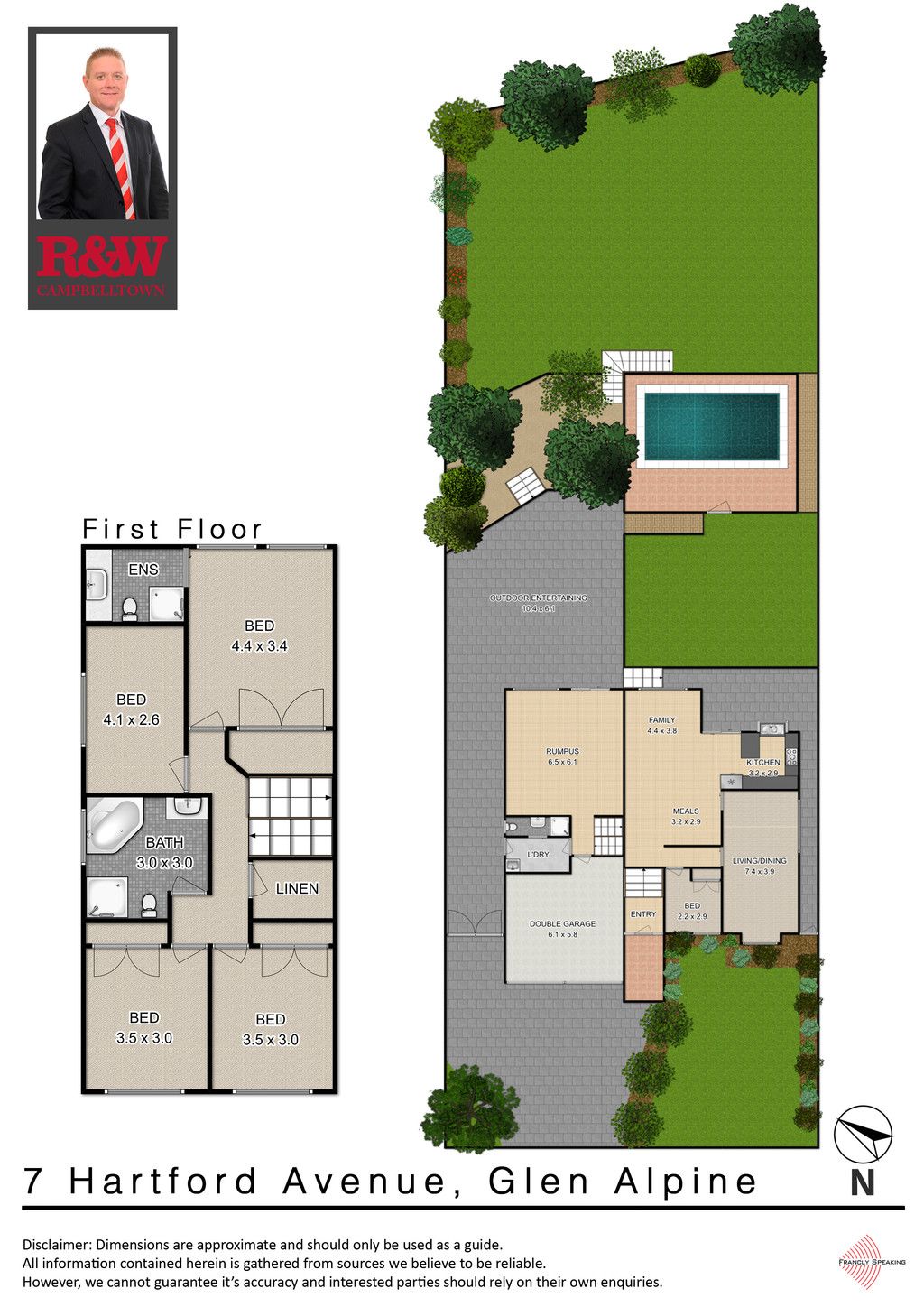 Sold by Matthew Laverty - $1,000,000!