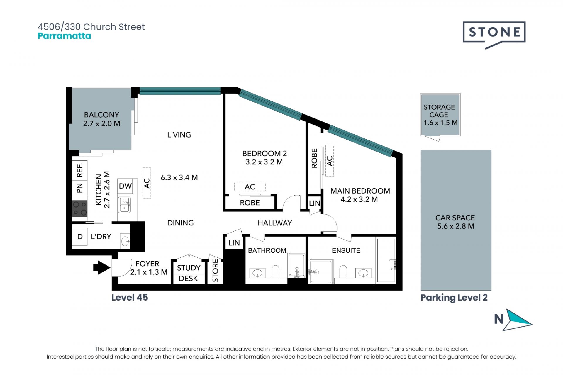 Sophistication and Luxury in the Heart of Parramatta