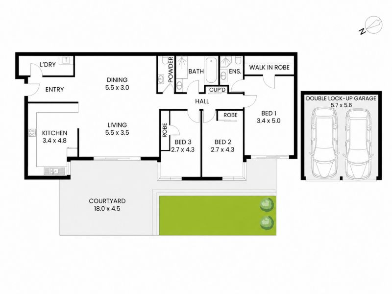 Floorplan
