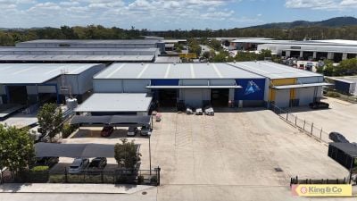 Warehouse & Distribution Facility Available for Lease!