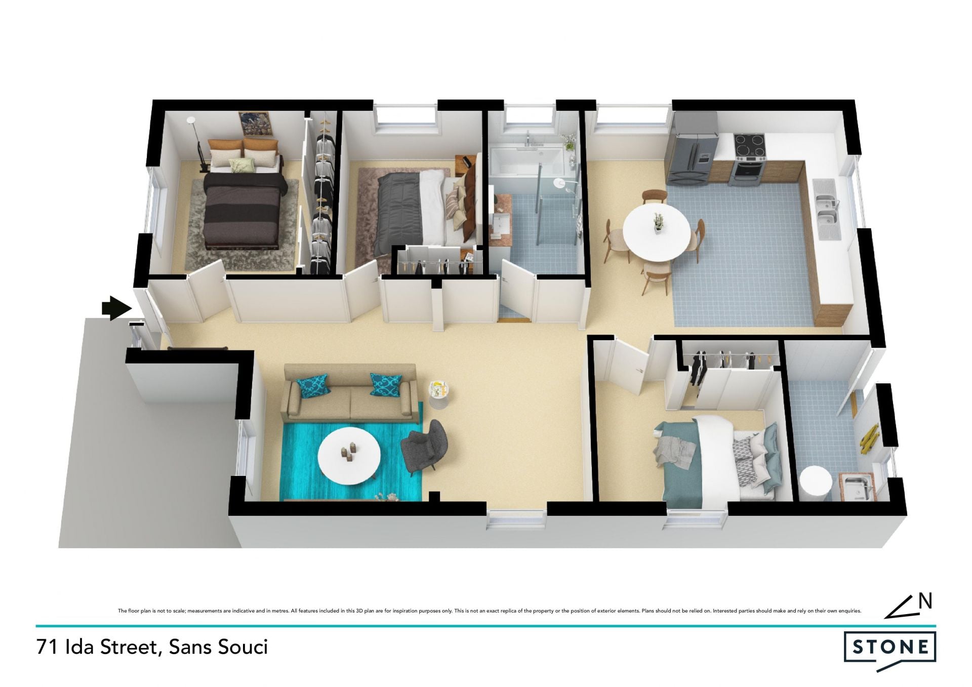 Well Presented Family Home