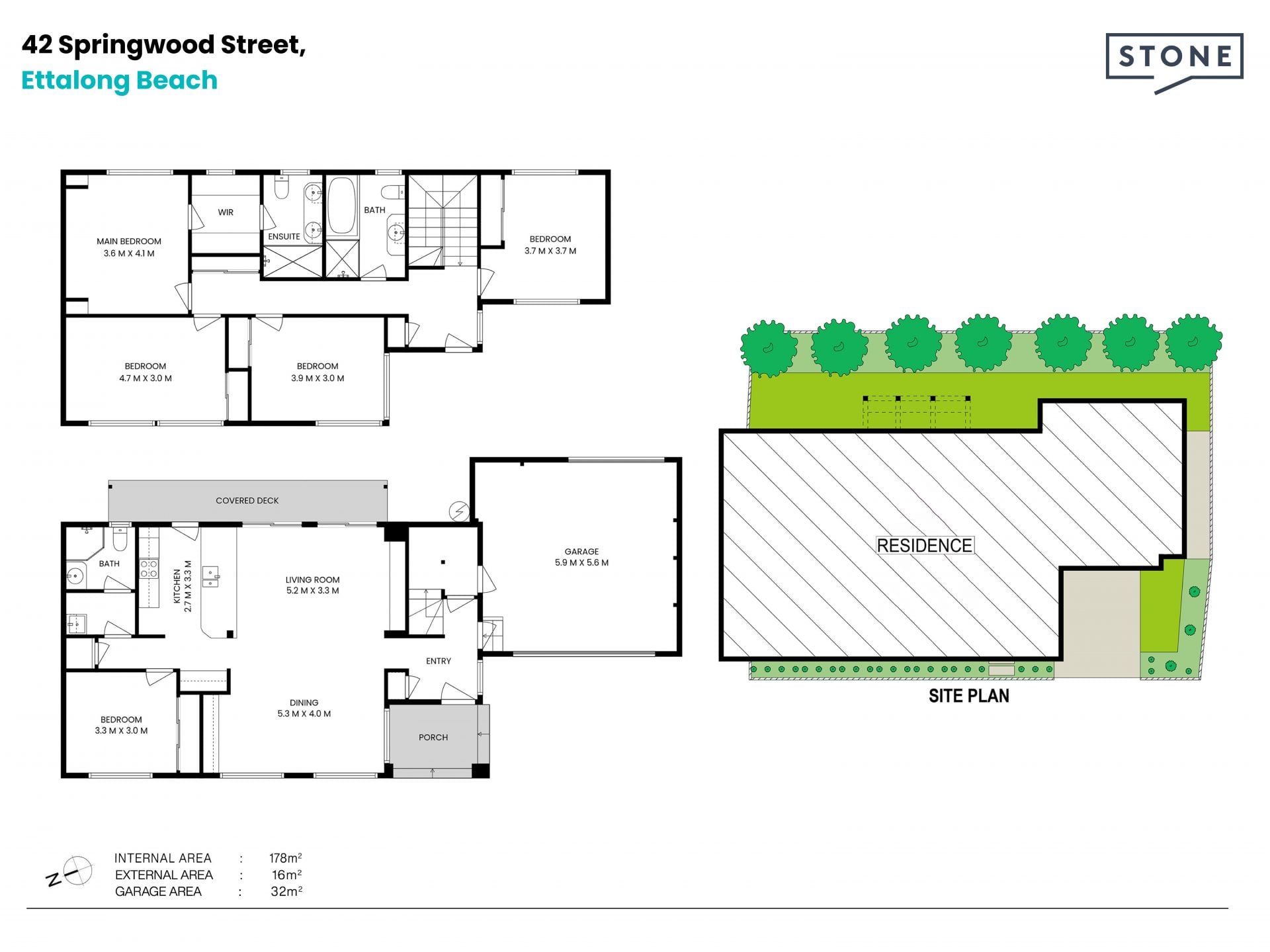 Architecturally designed Brand new build - Ettalong Beach
