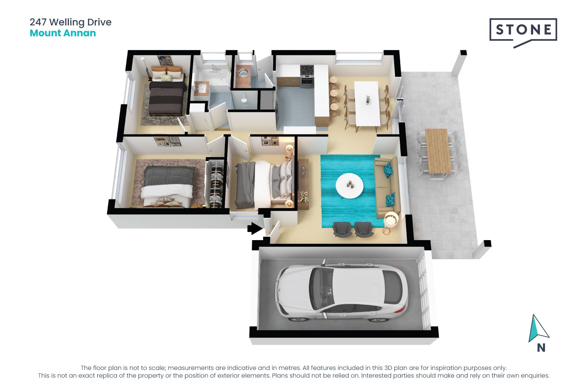 Granny Flat Potential